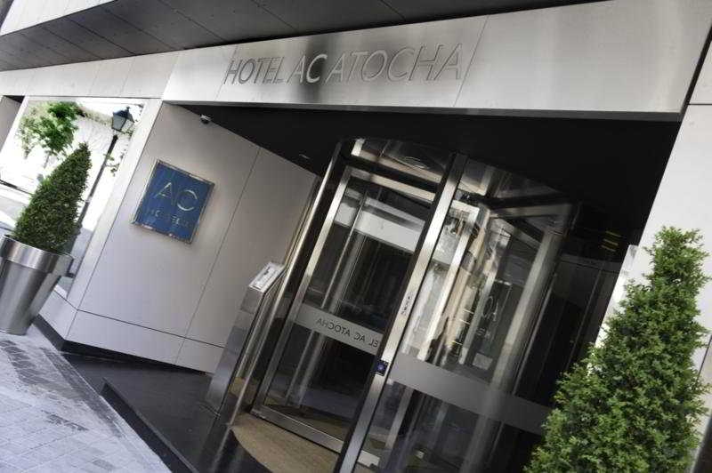 Foto de Ac Hotel Atocha By Marriott