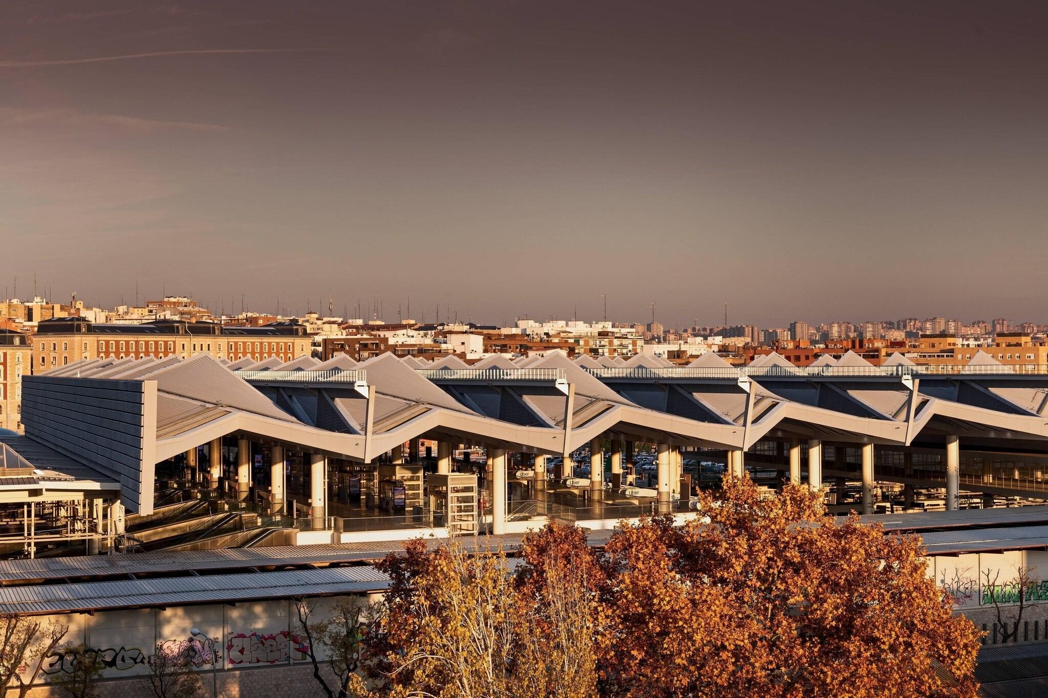 Foto de Ac Hotel Atocha By Marriott