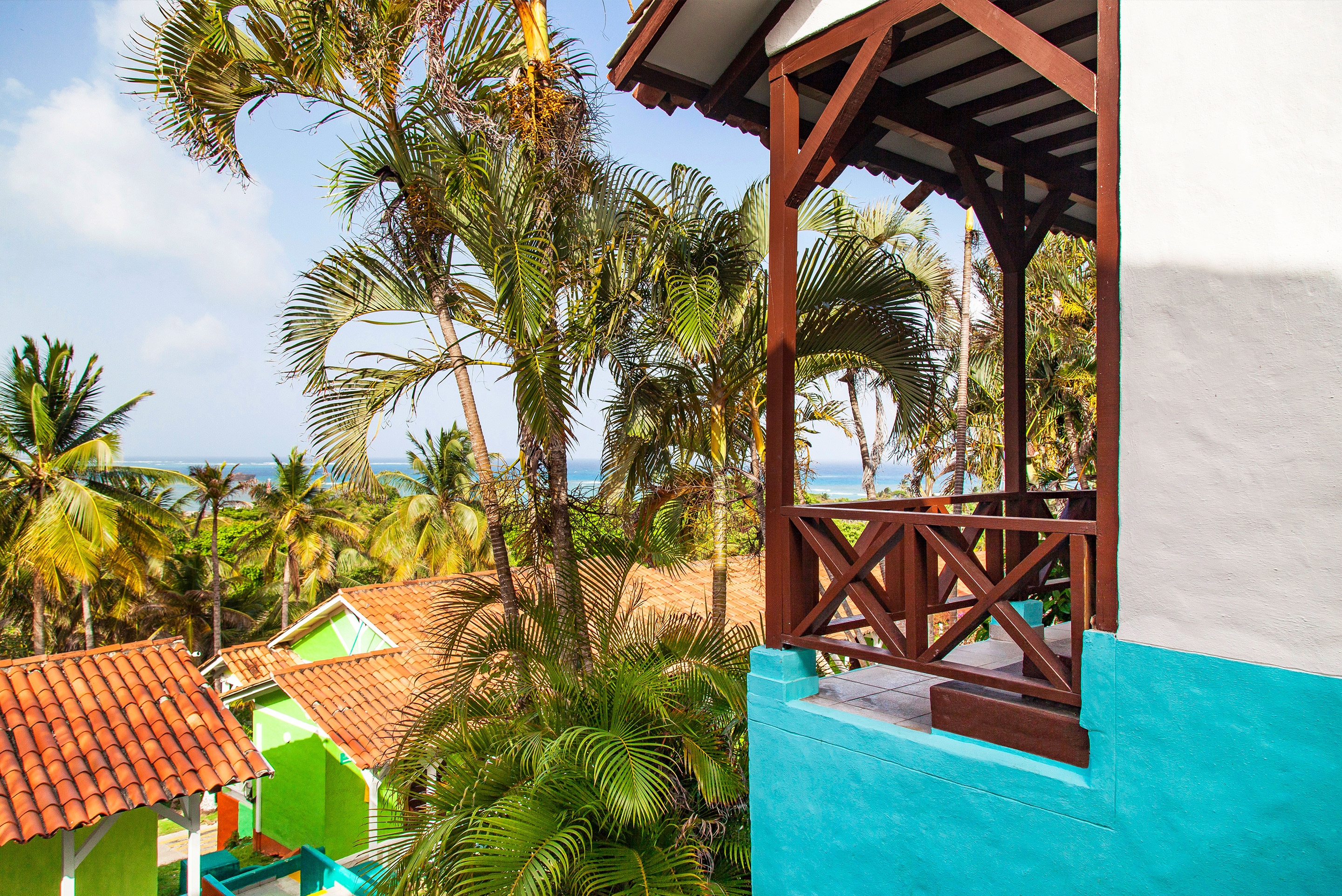 Foto de Sol Caribe Campo