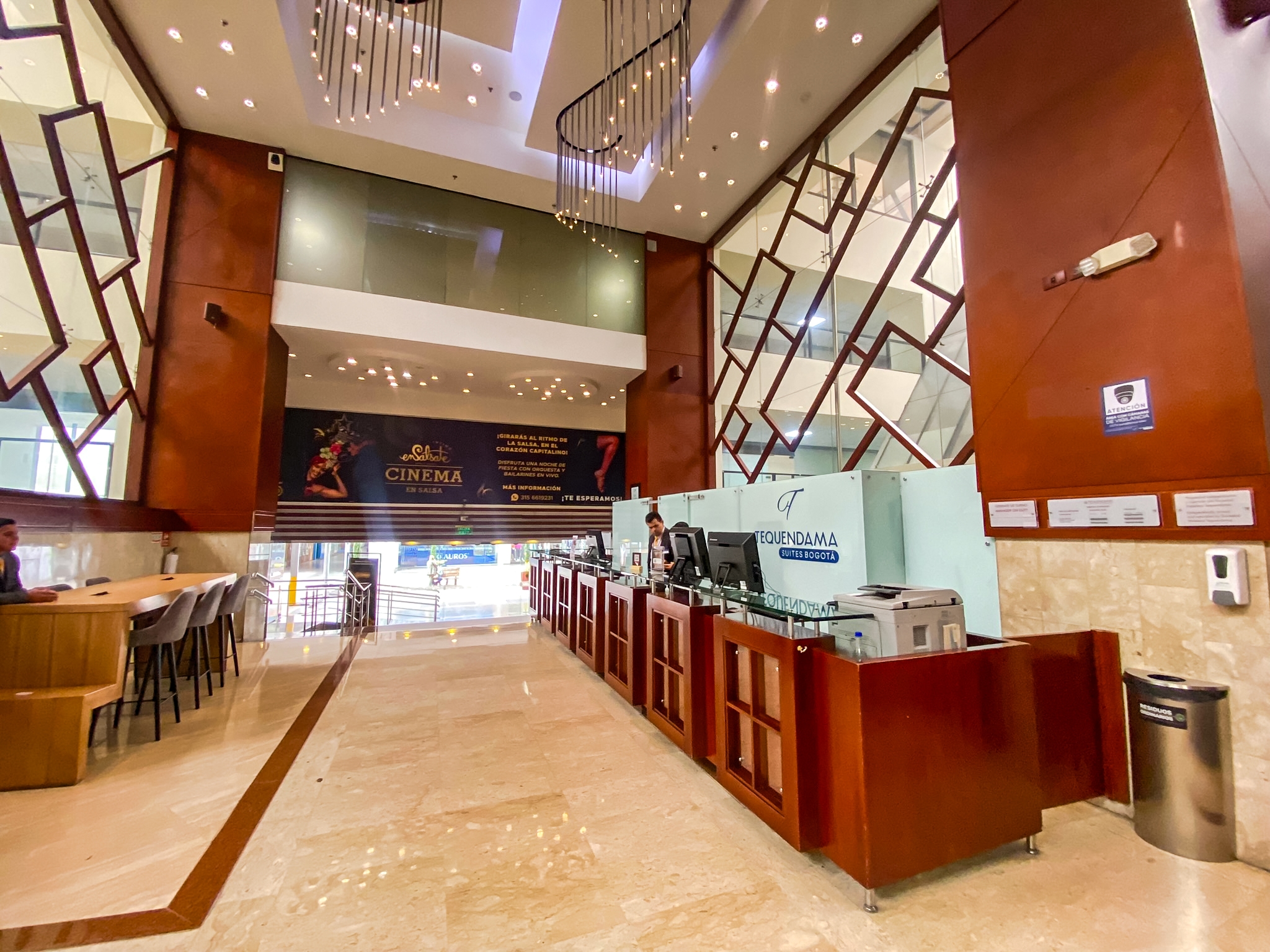 Foto de Tequendama Suites Bogota