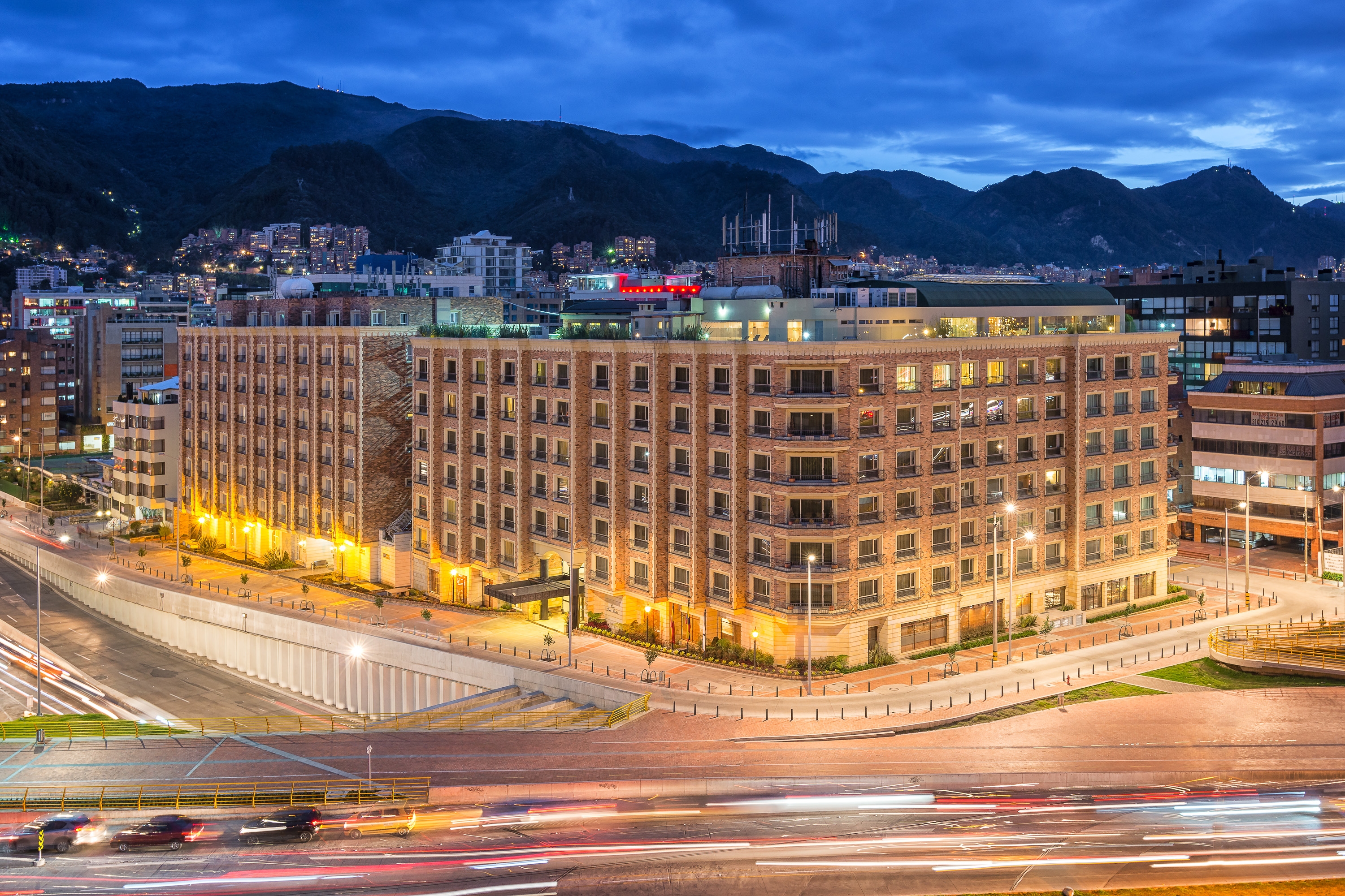 Foto de Casa Dann Carlton Hotel & Spa