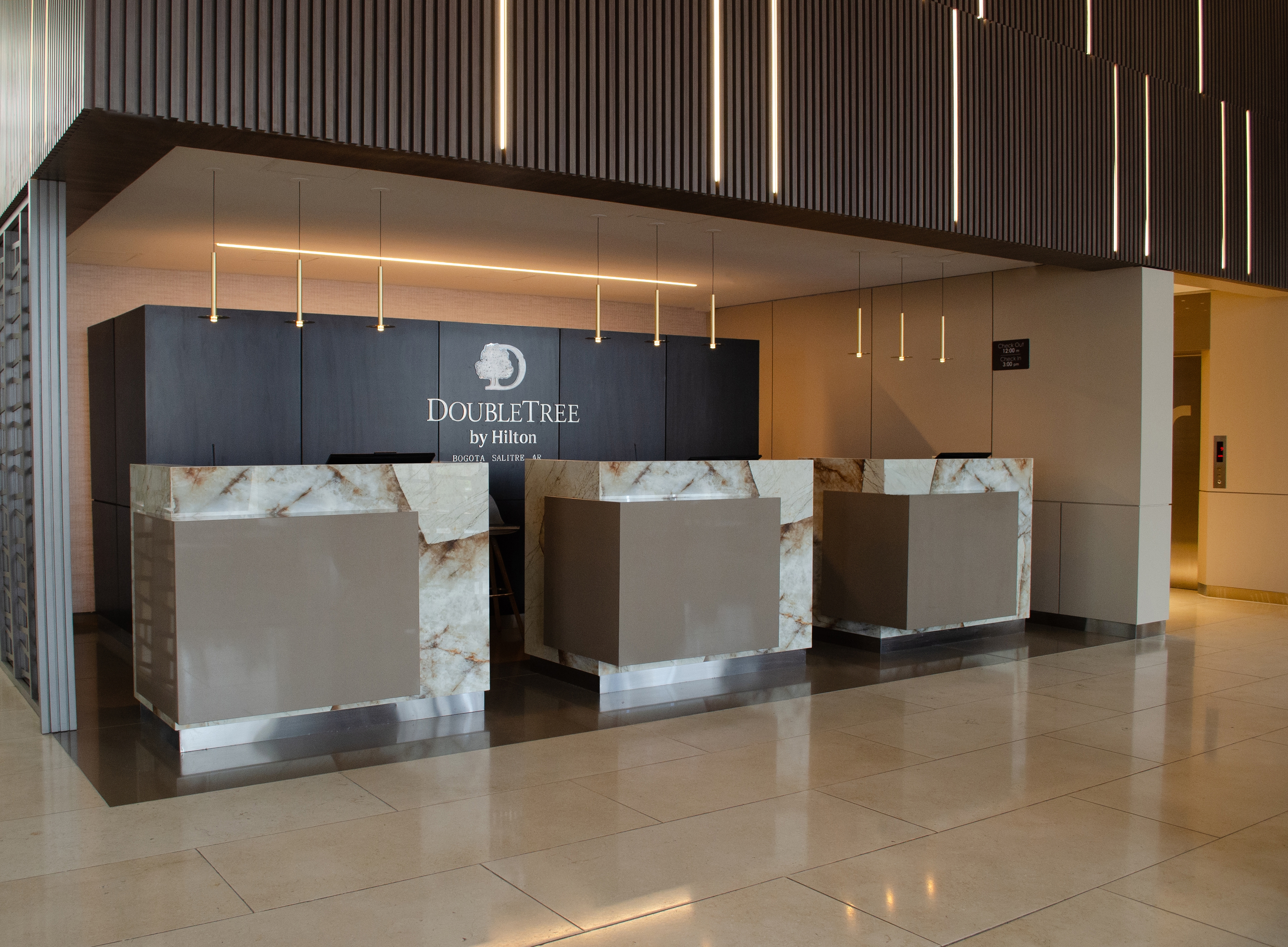 Foto de DoubleTree by Hilton Bogotá Salitre AR
