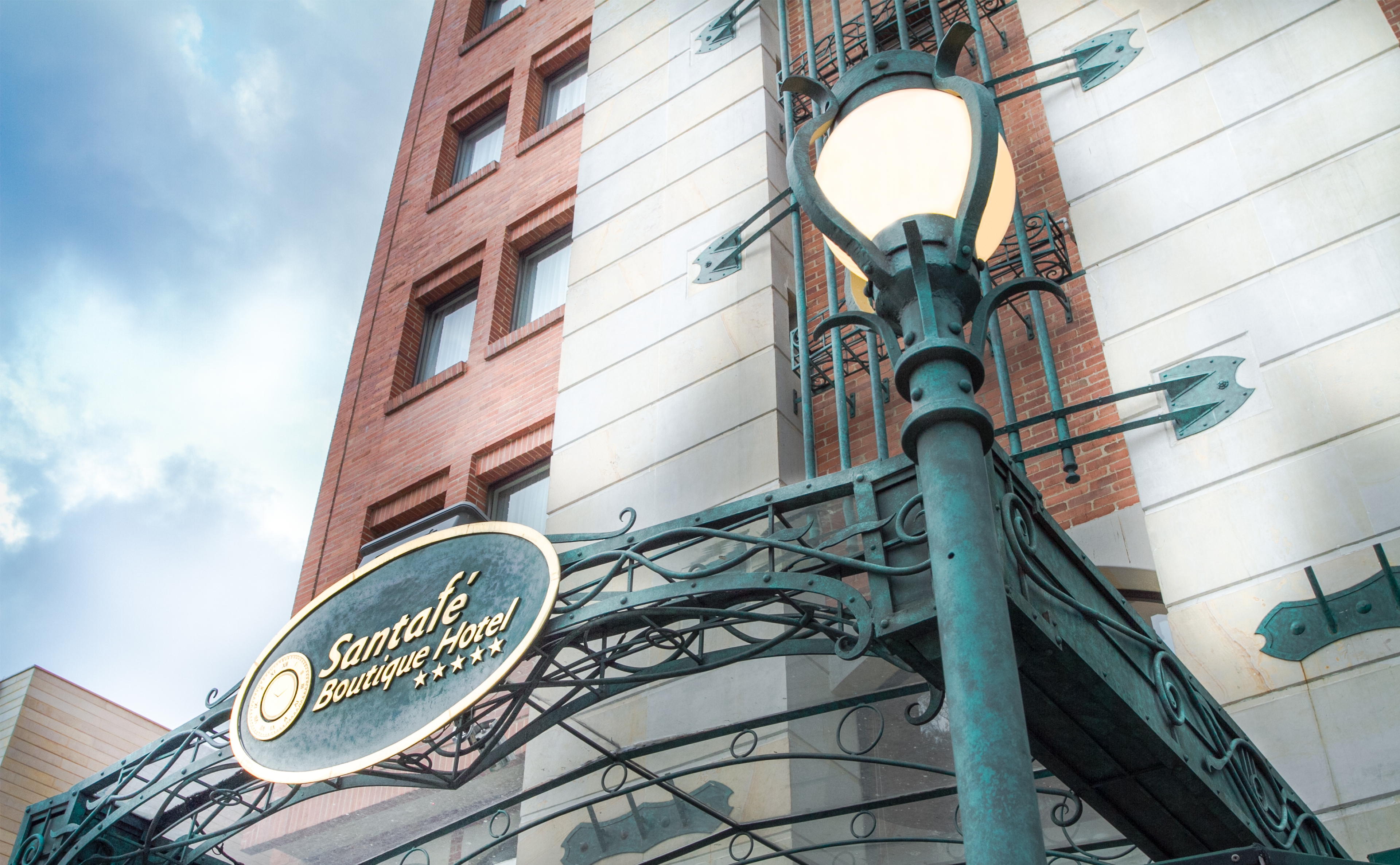 Foto de Hotel Santafe Boutique