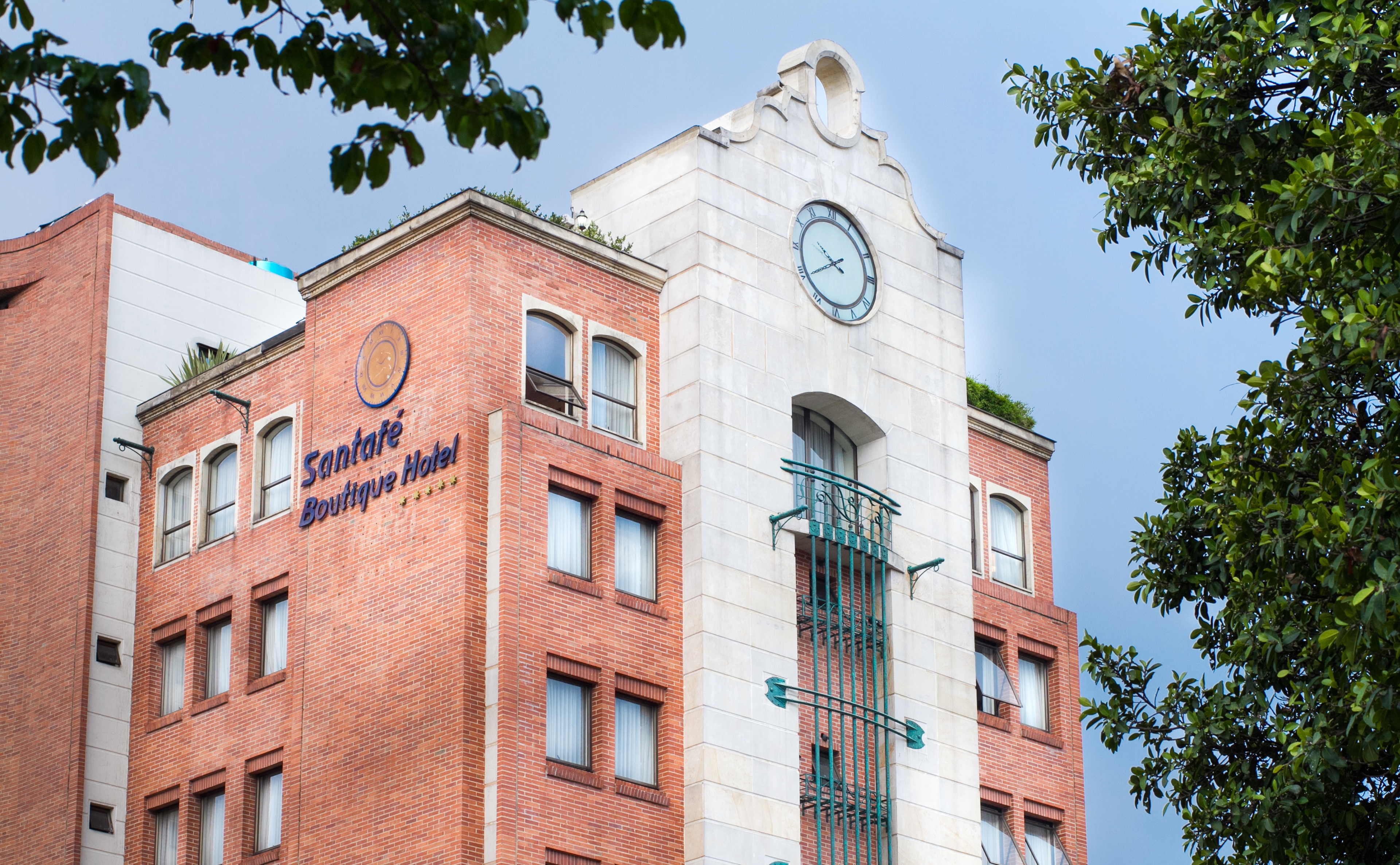 Foto de Hotel Santafe Boutique