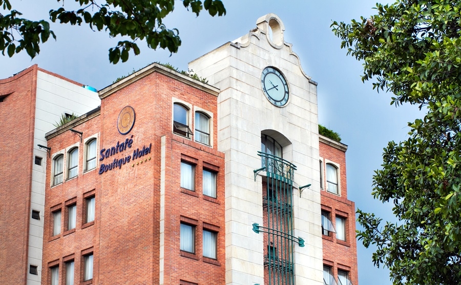 Foto de Hotel Santafe Boutique