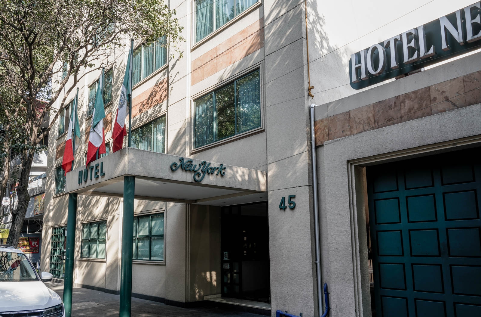 Foto de Hotel New York