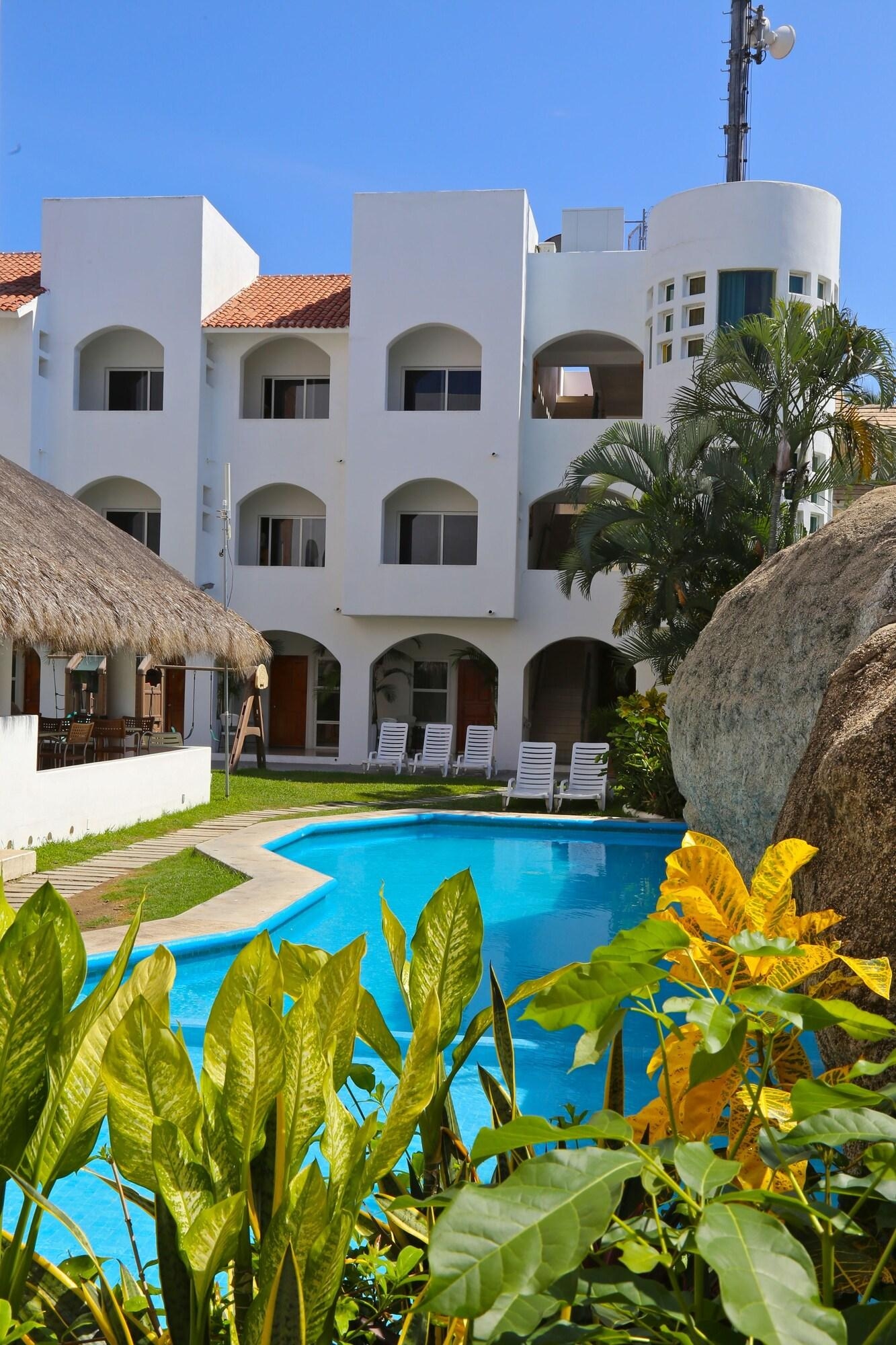 Foto de Hotel Alikar Huatulco