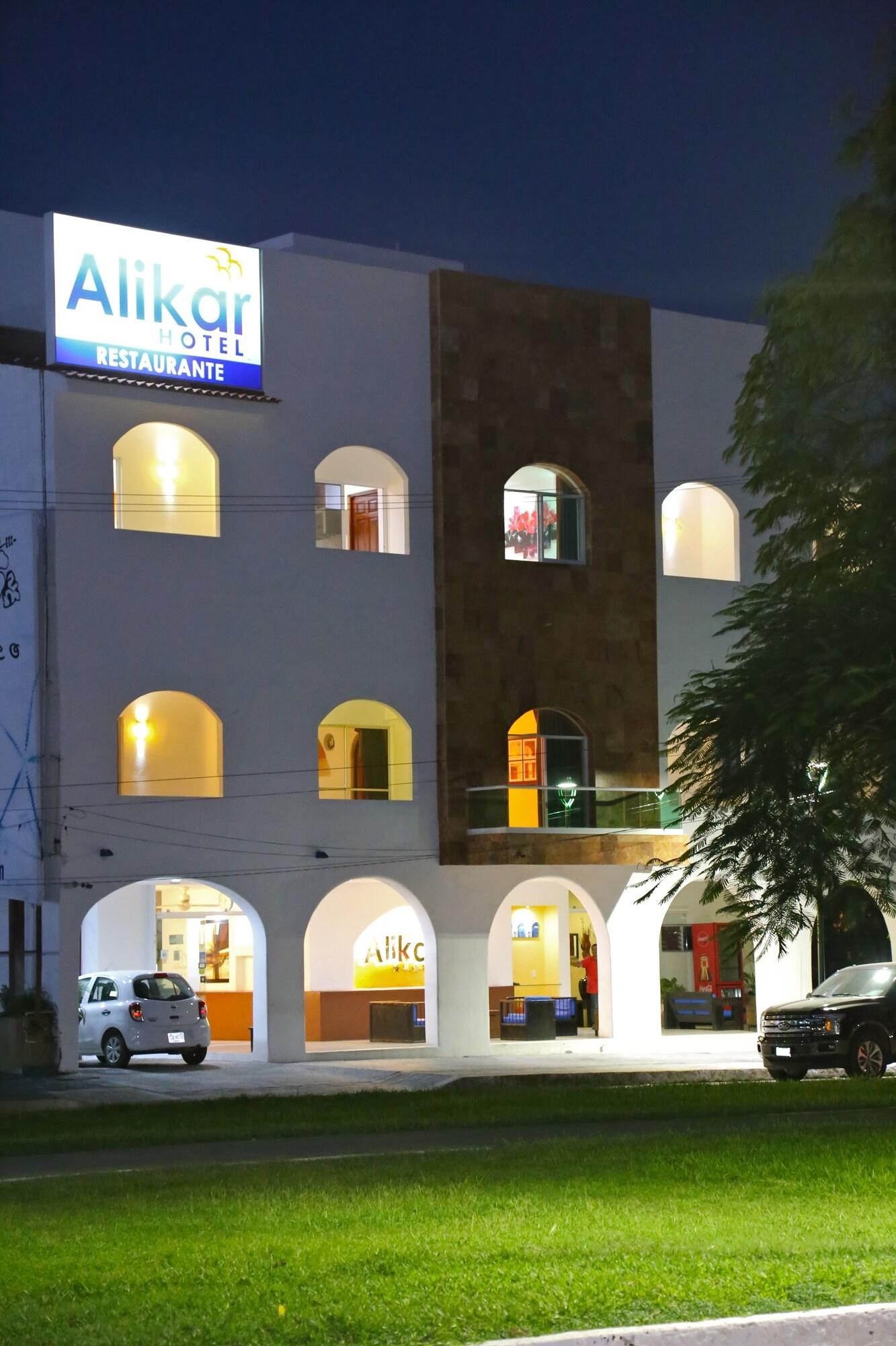 Foto de Hotel Alikar Huatulco