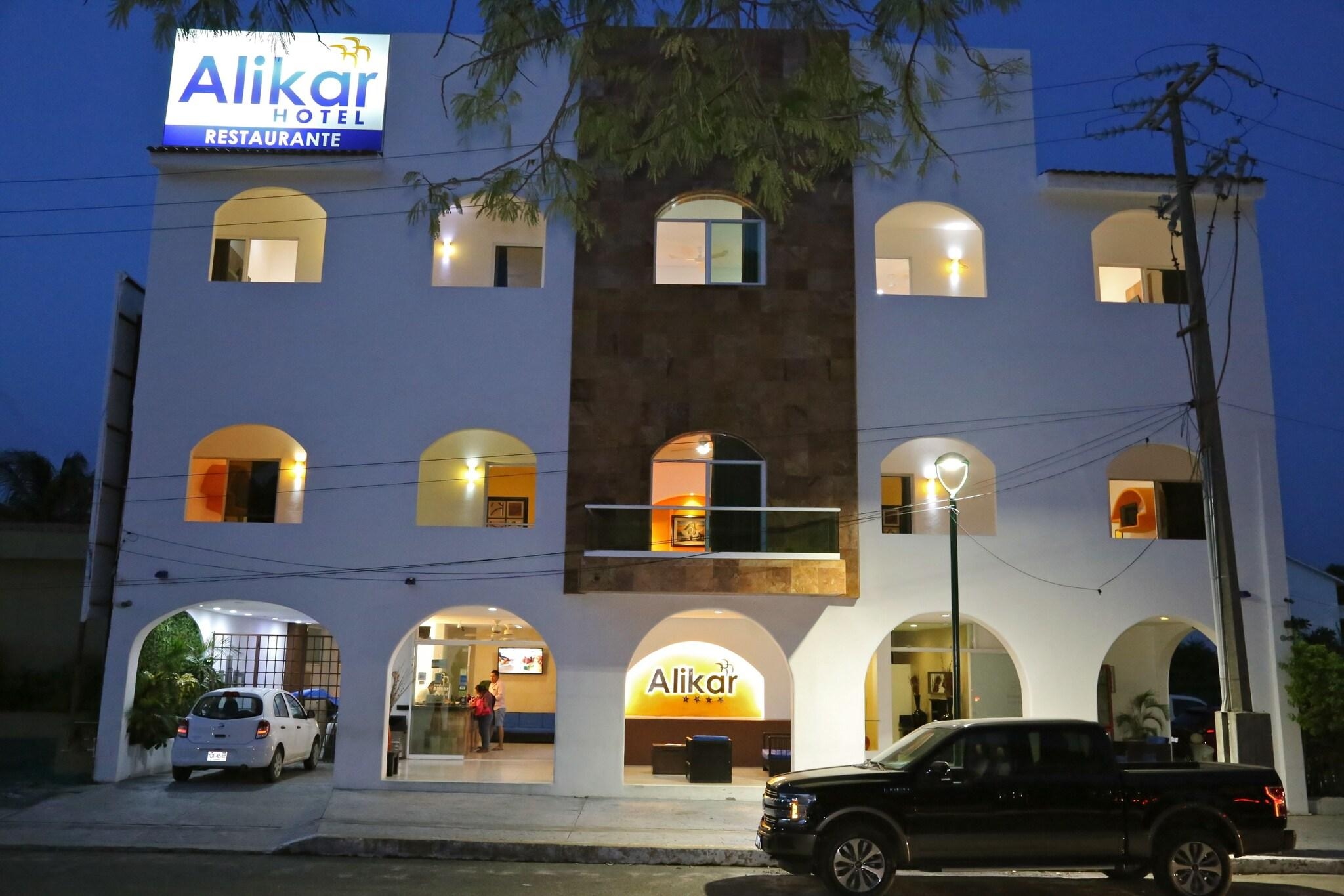 Foto de Hotel Alikar Huatulco