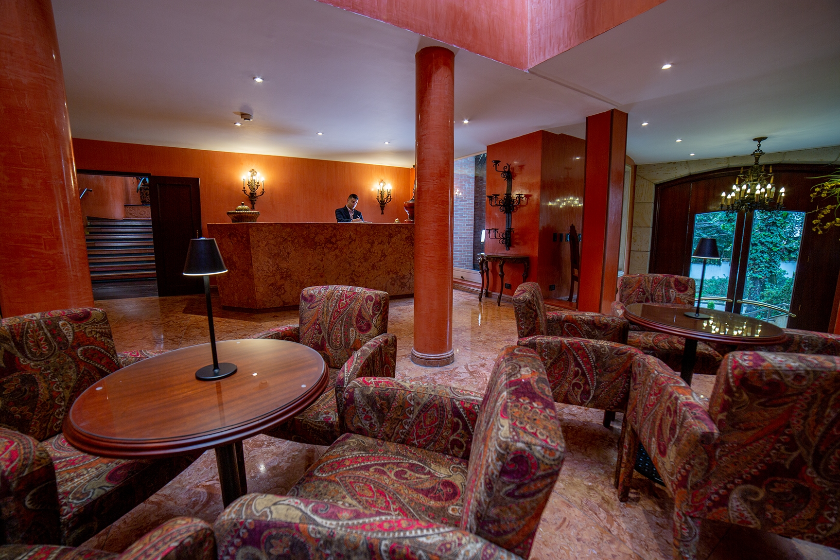 Foto de Hotel Porton de la Cabrera