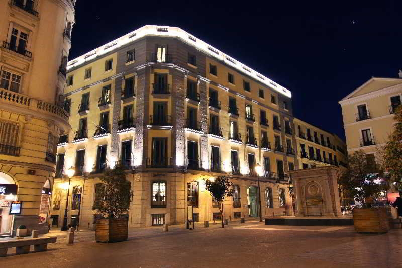 Foto de Radisson Blu Madrid Prado