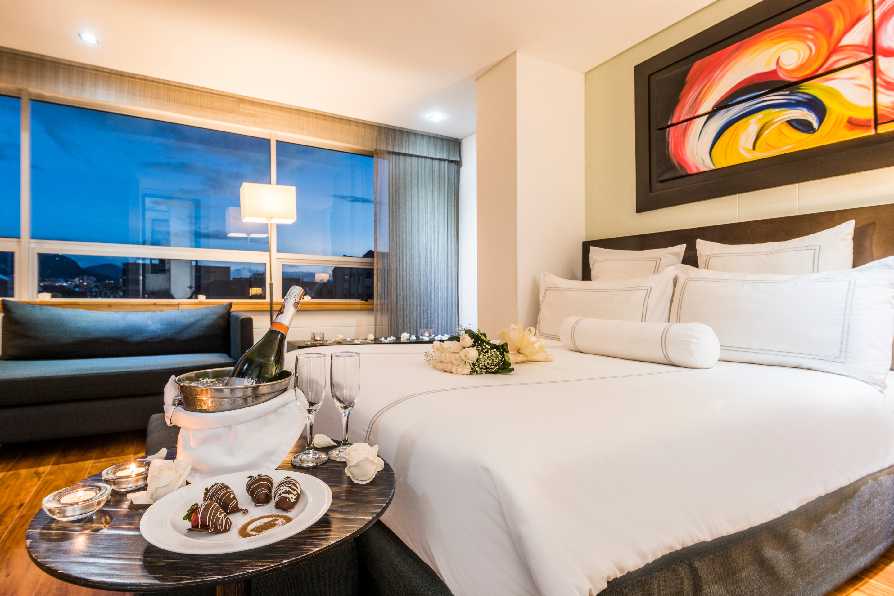 Foto de One Sixteen Hotel