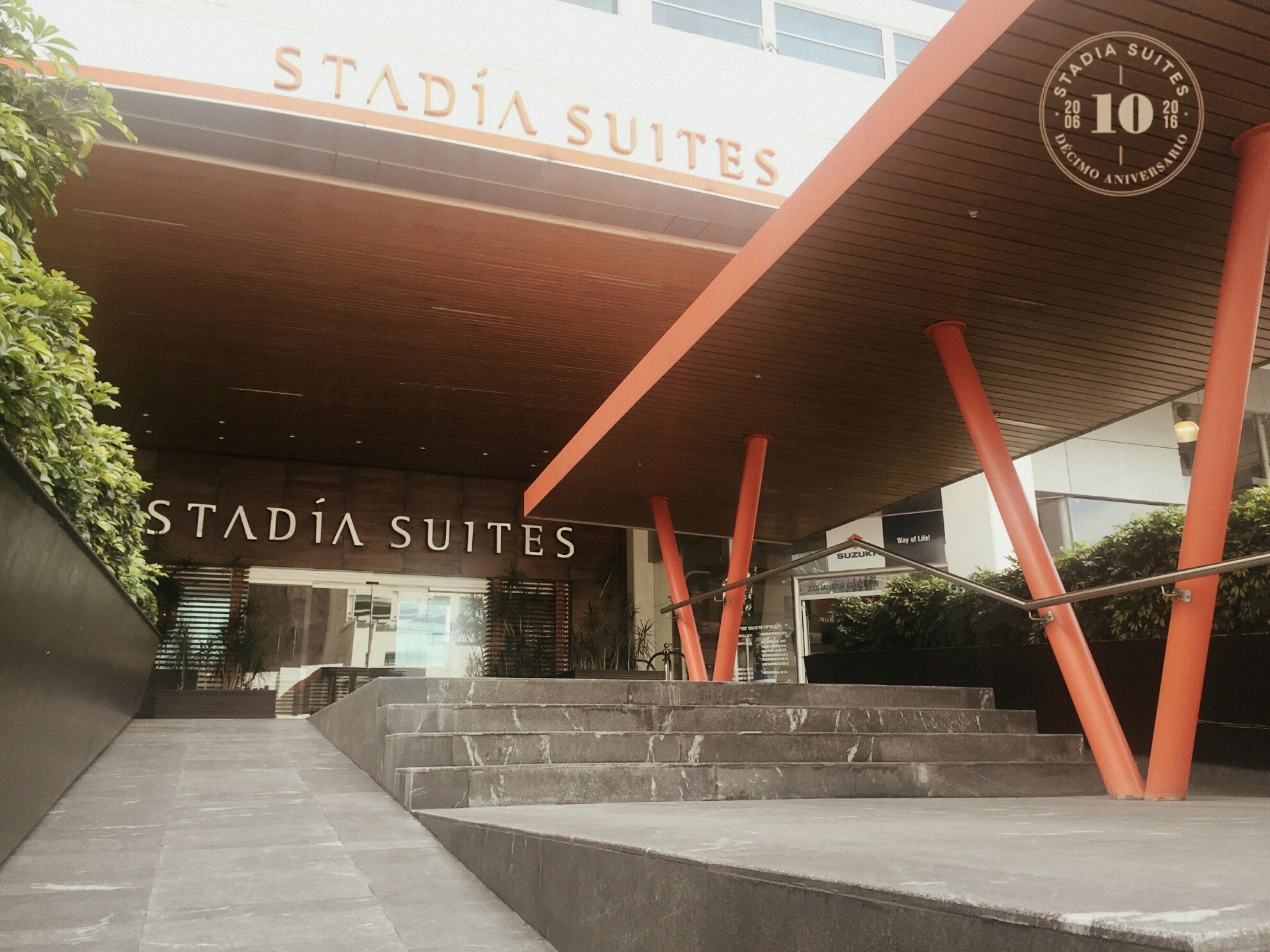 Foto de Stadía Suites Mexico City Santa Fe