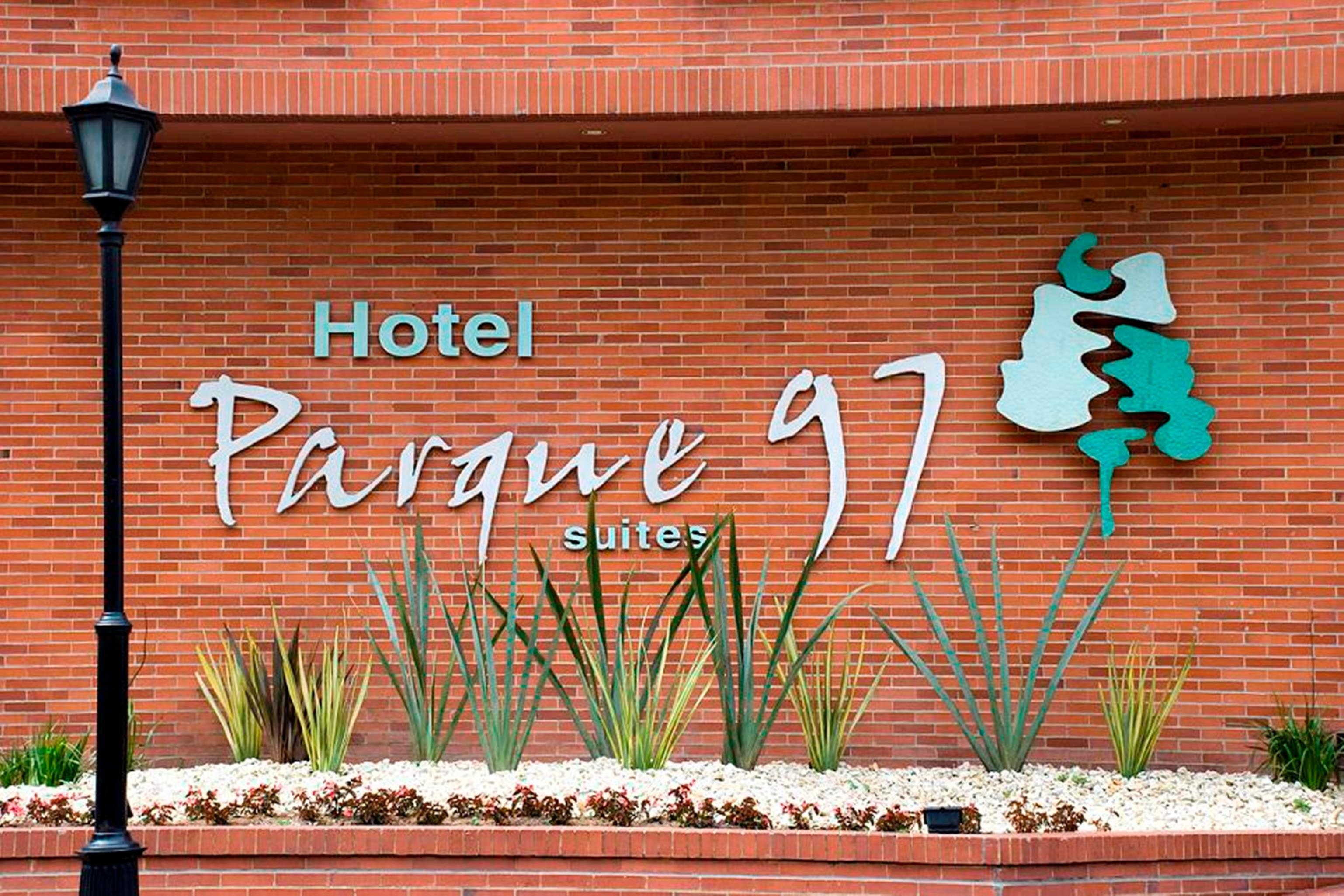Foto de Parque 97 Suites