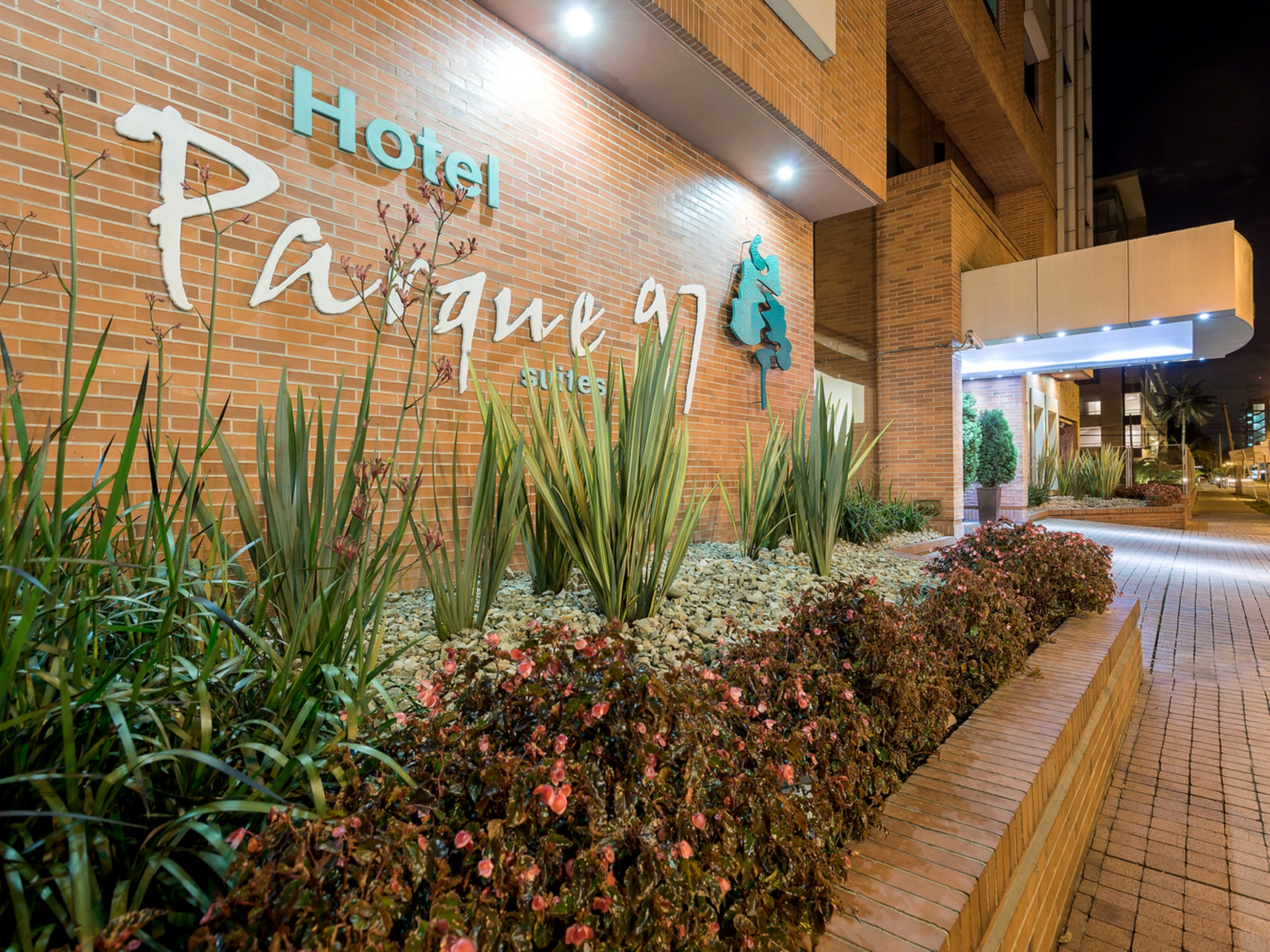 Foto de Parque 97 Suites