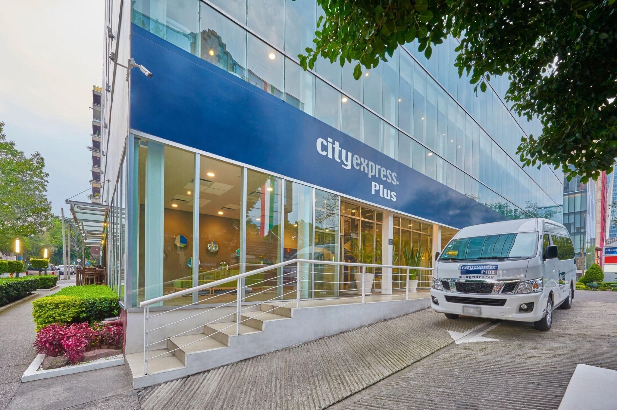 Foto de City Plus Insurgentes Sur