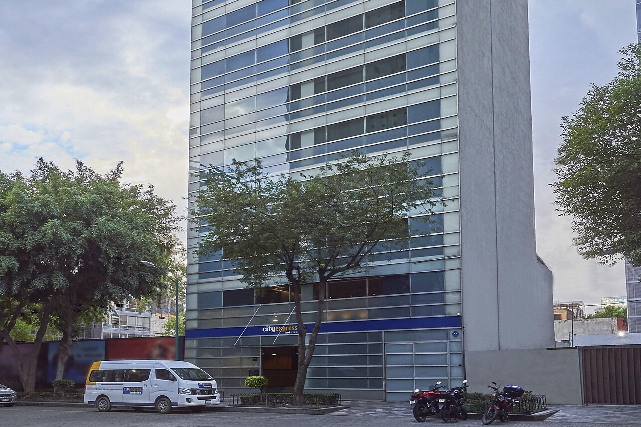 Foto de City Express Ebc Reforma