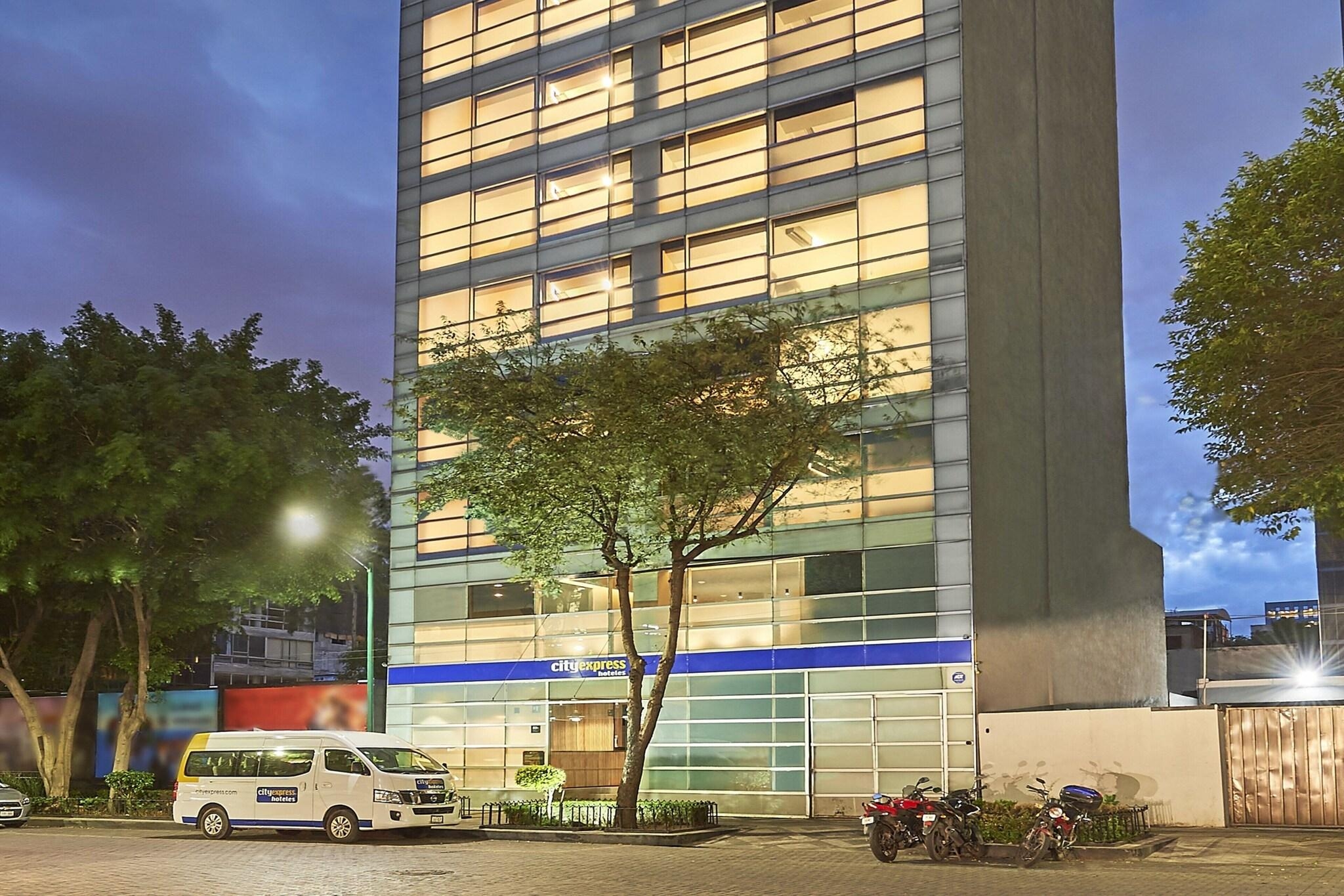 Foto de City Express Ebc Reforma