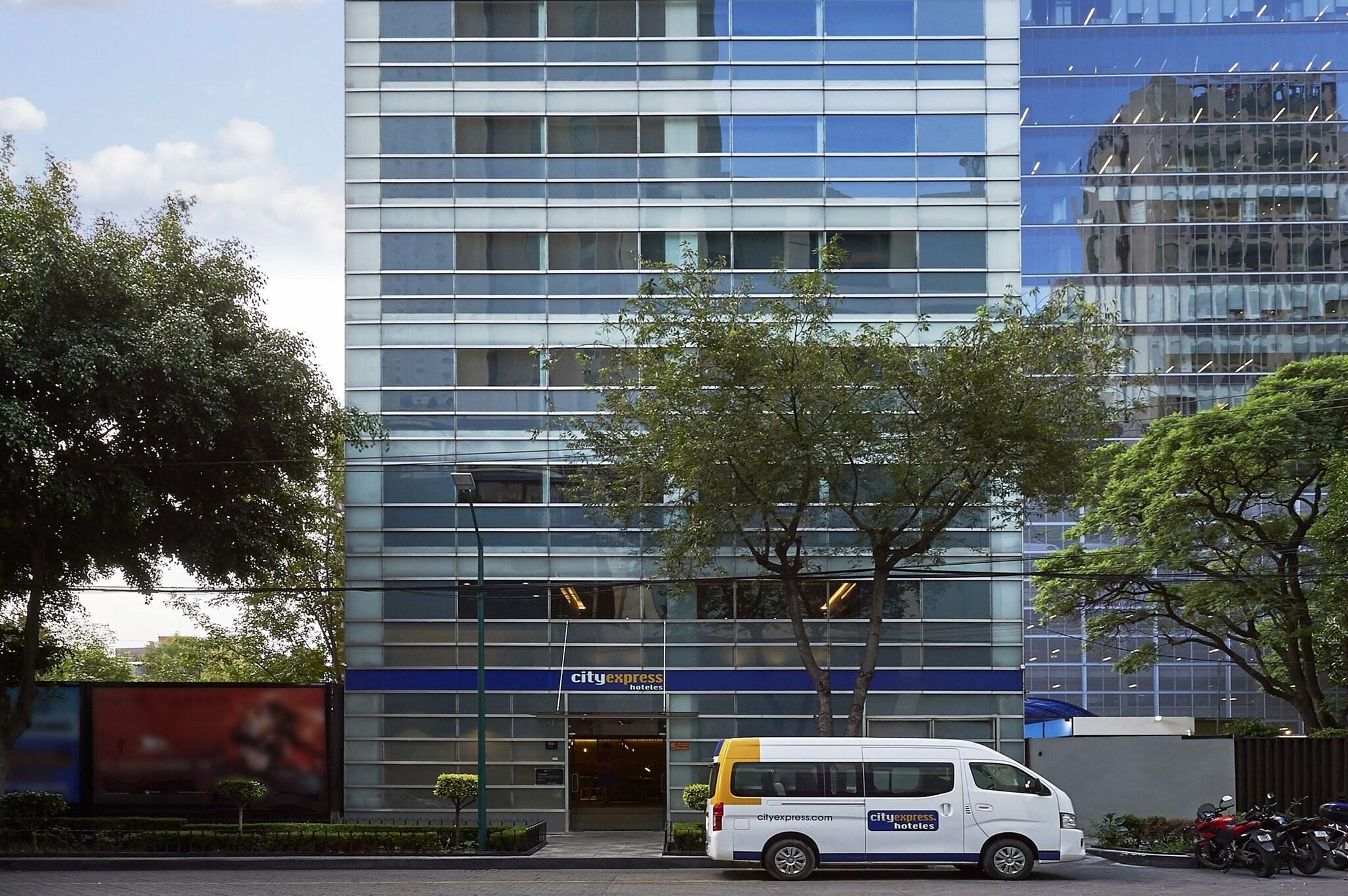 Foto de City Express Ebc Reforma