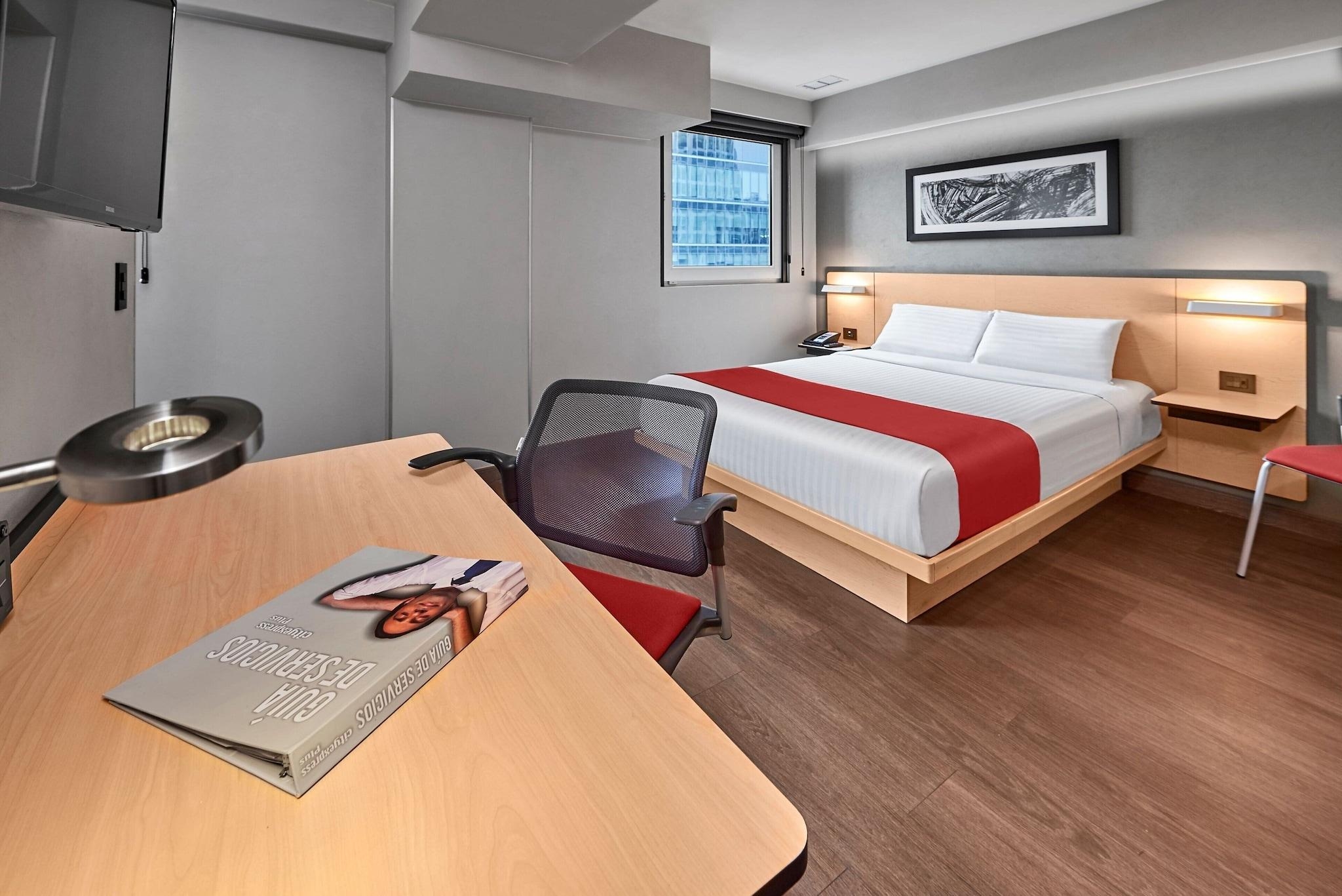 Foto de City Express Ebc Reforma