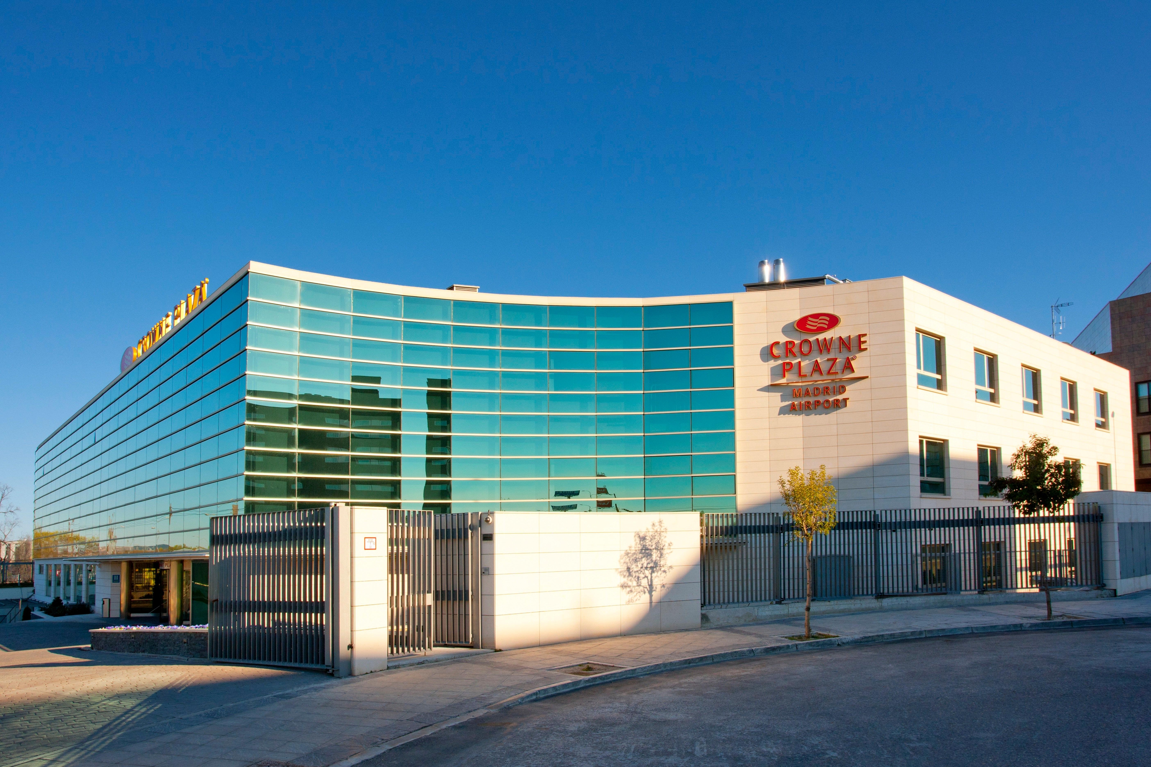 Crowne Plaza MADRID - AEROPUERTO by IHG