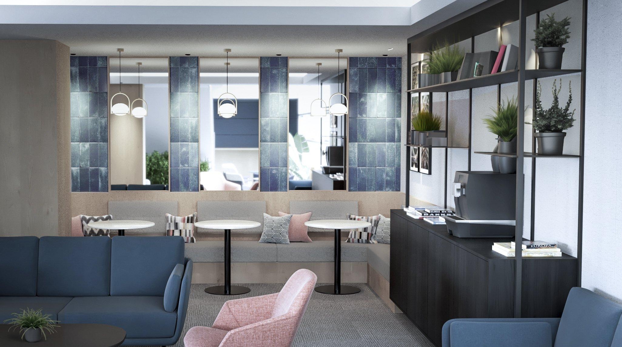 Foto de Crowne Plaza MADRID - AEROPUERTO by IHG