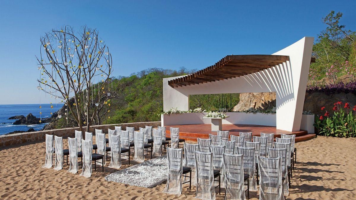 Foto de Secrets Huatulco Resort & Spa