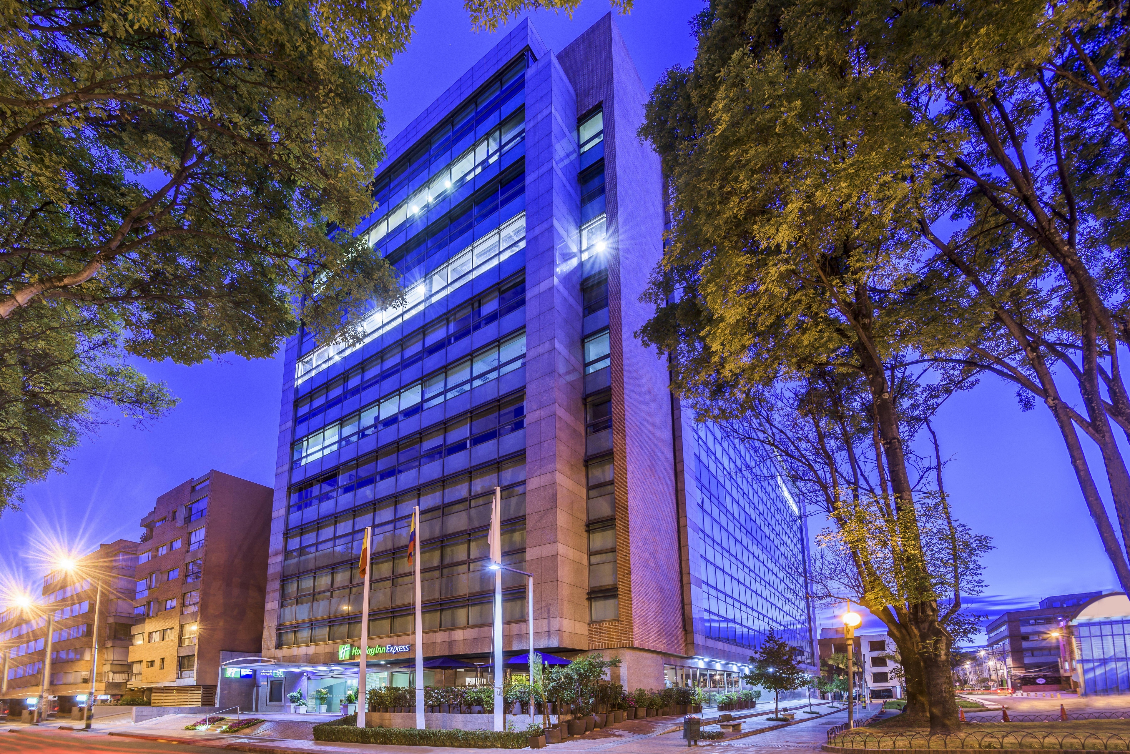 Holiday Inn Express BOGOTA - PARQUE LA 93 by IHG