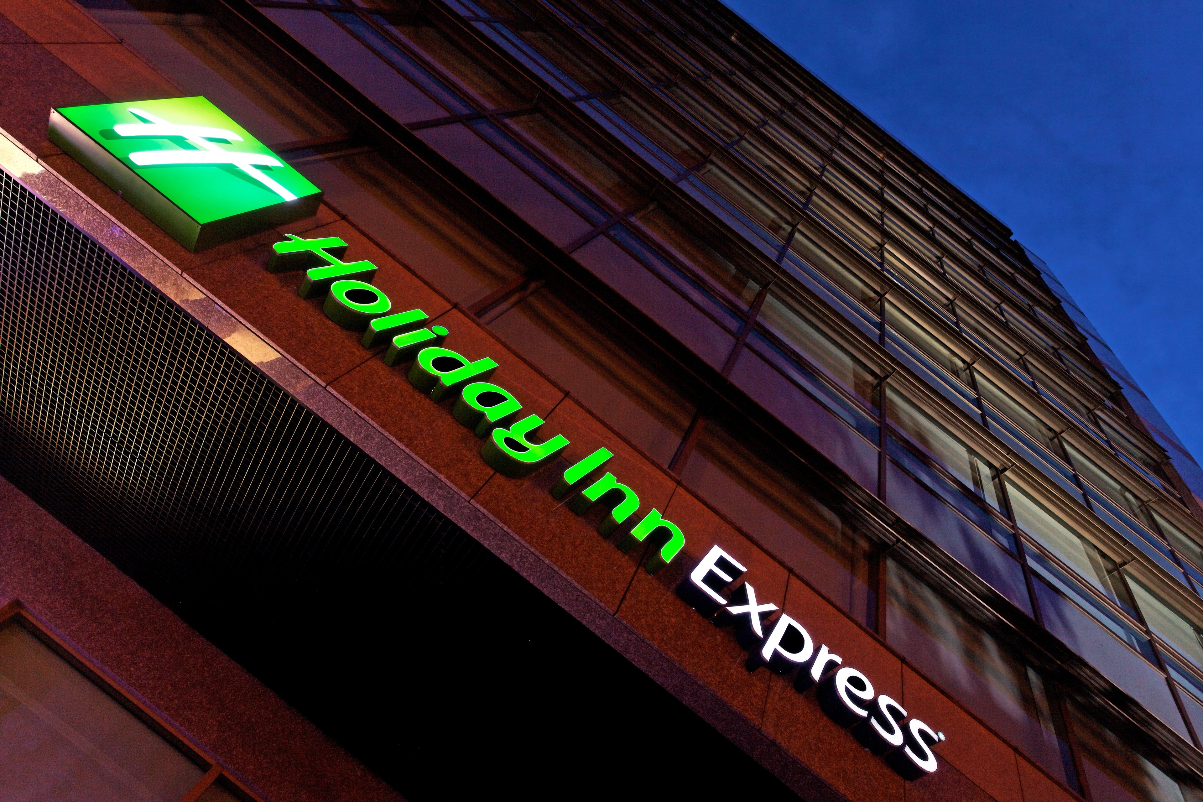Foto de Holiday Inn Express BOGOTA - PARQUE LA 93 by IHG