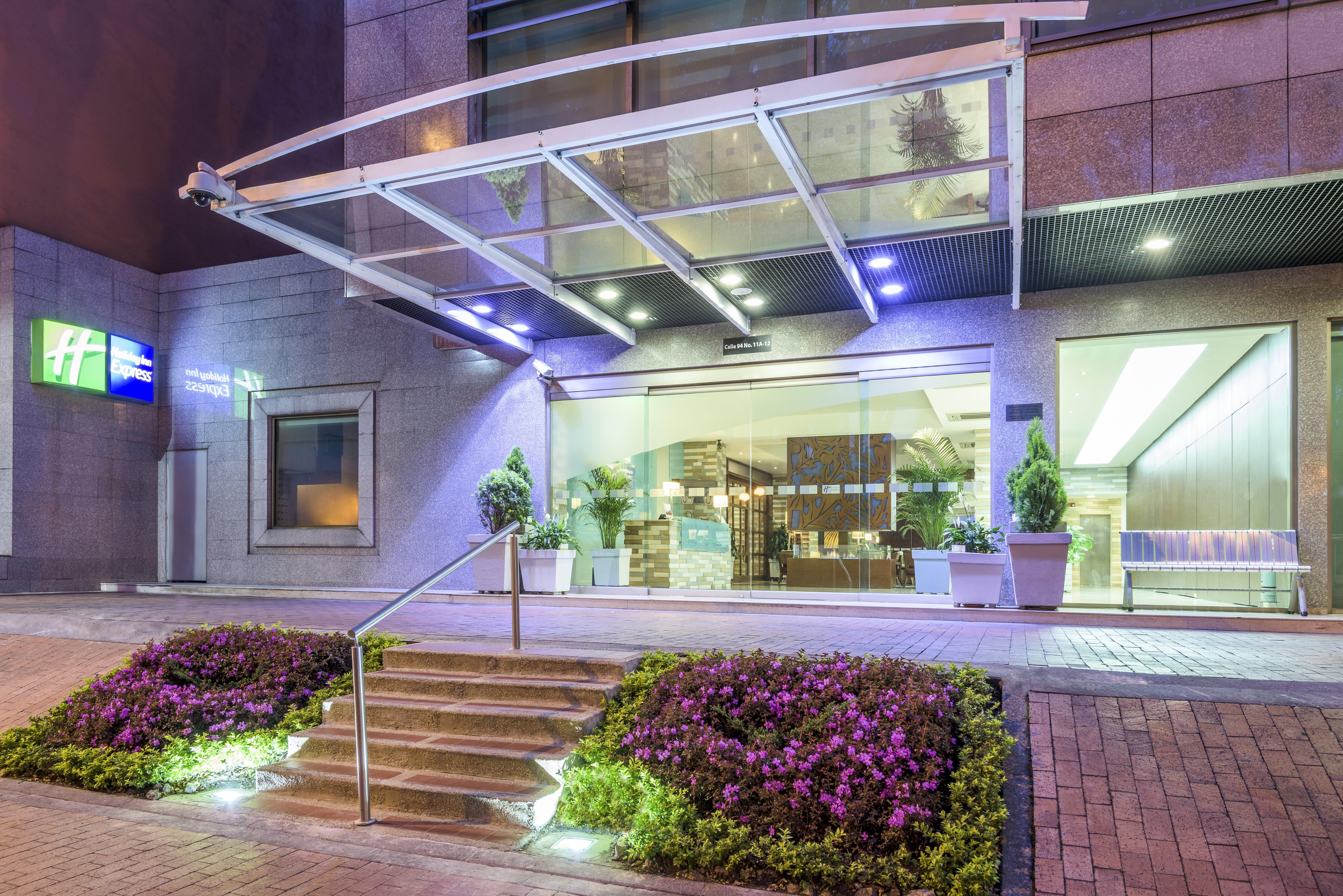 Foto de Holiday Inn Express BOGOTA - PARQUE LA 93 by IHG