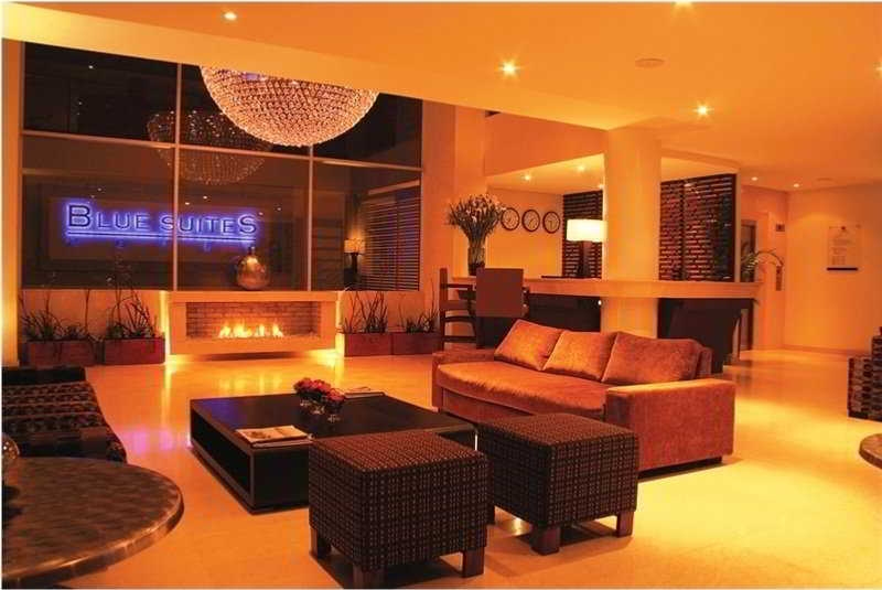 Foto de Blue Suites Hotel