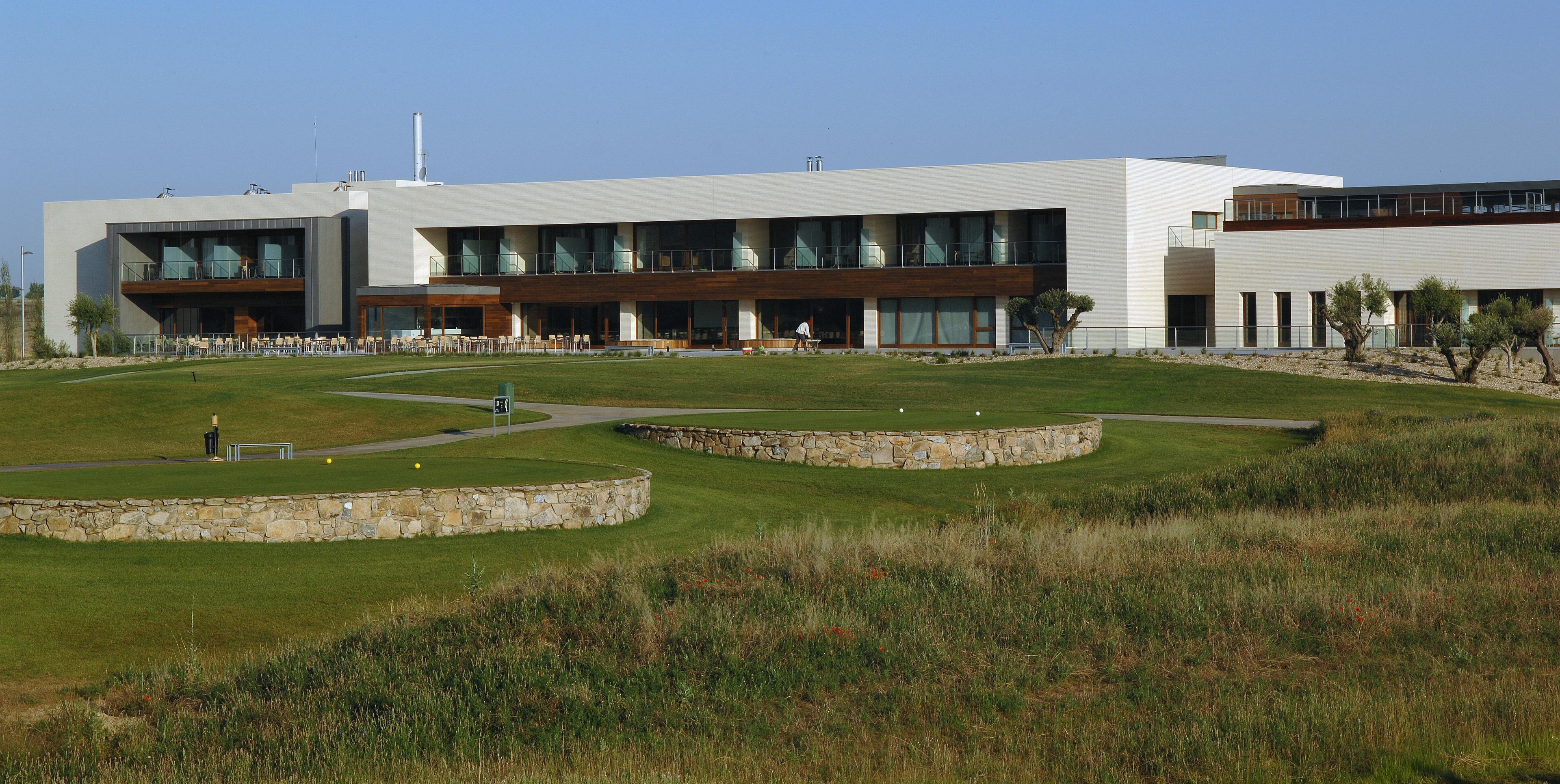 Foto de Sercotel Encin Golf