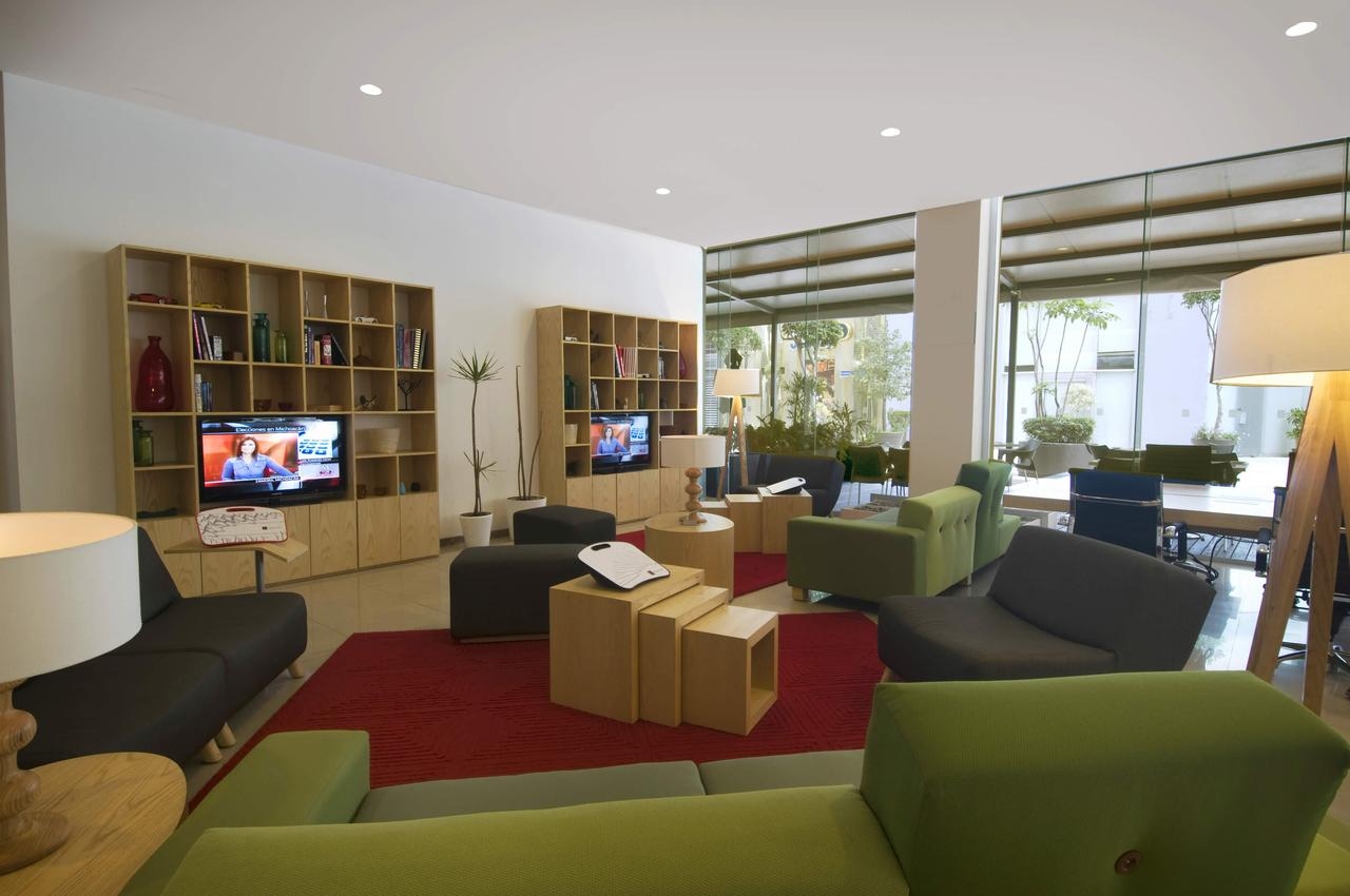 Foto de Fiesta Inn Insurgentes Sur