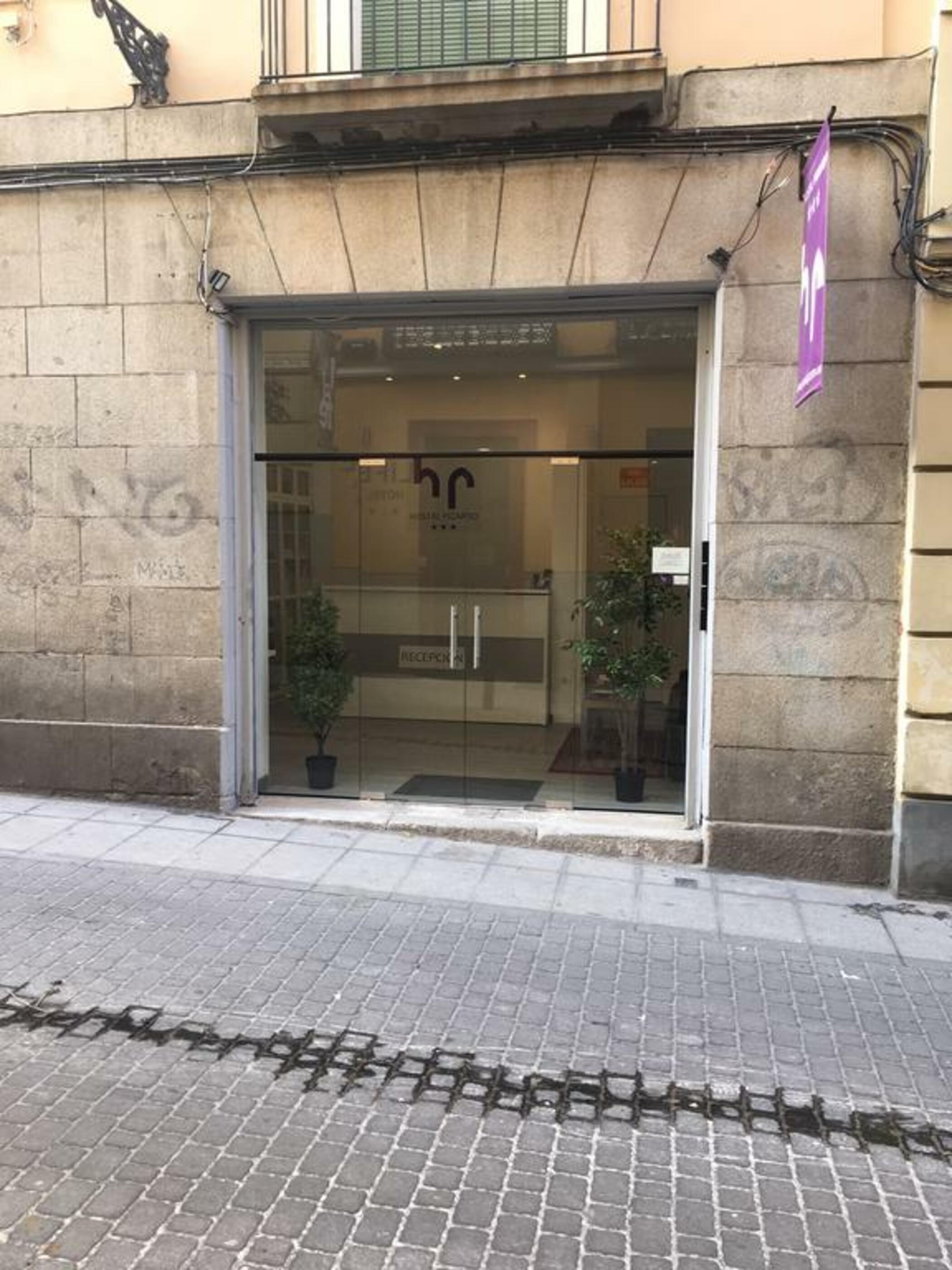 Foto de Hostal Pizarro