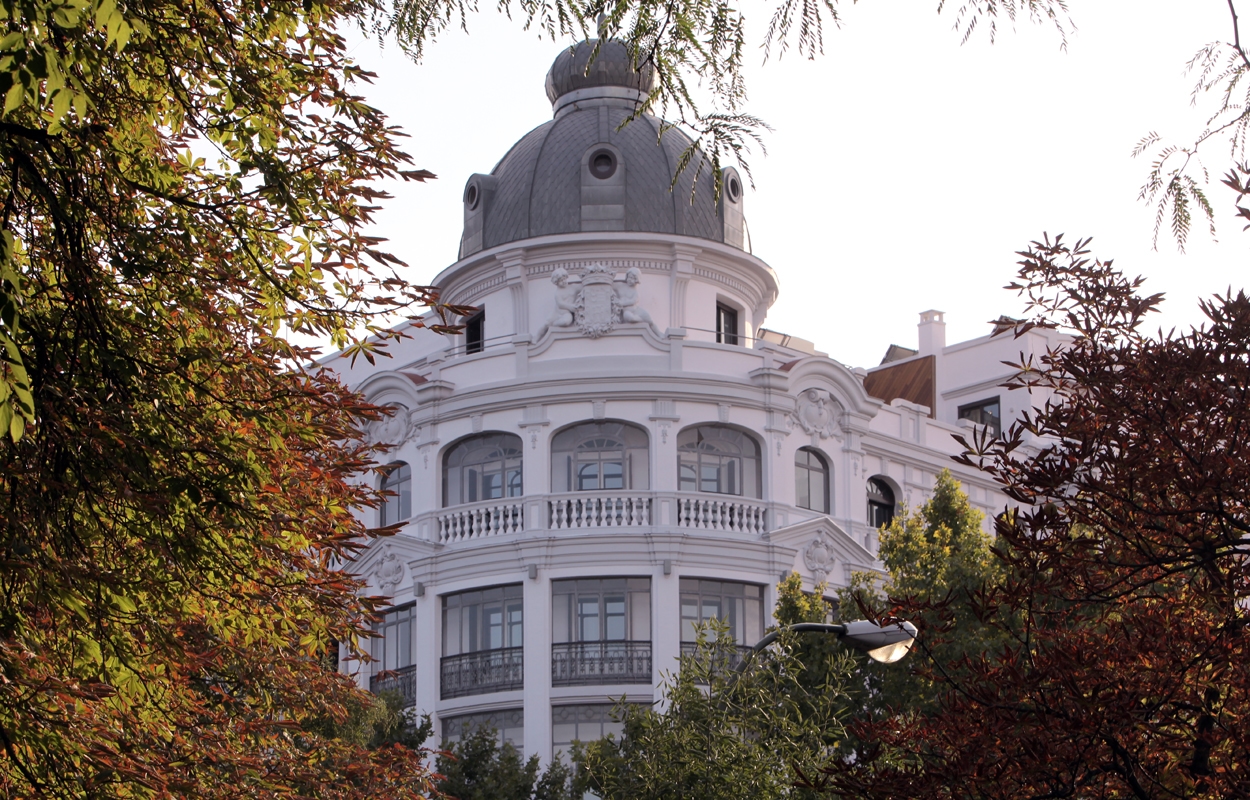 Foto de Petit Palace Savoy Alfonso XII