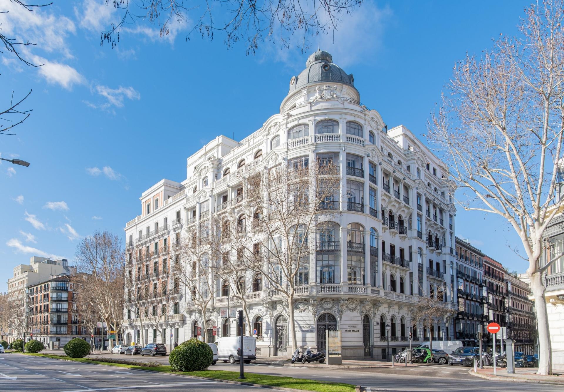 Foto de Petit Palace Savoy Alfonso XII