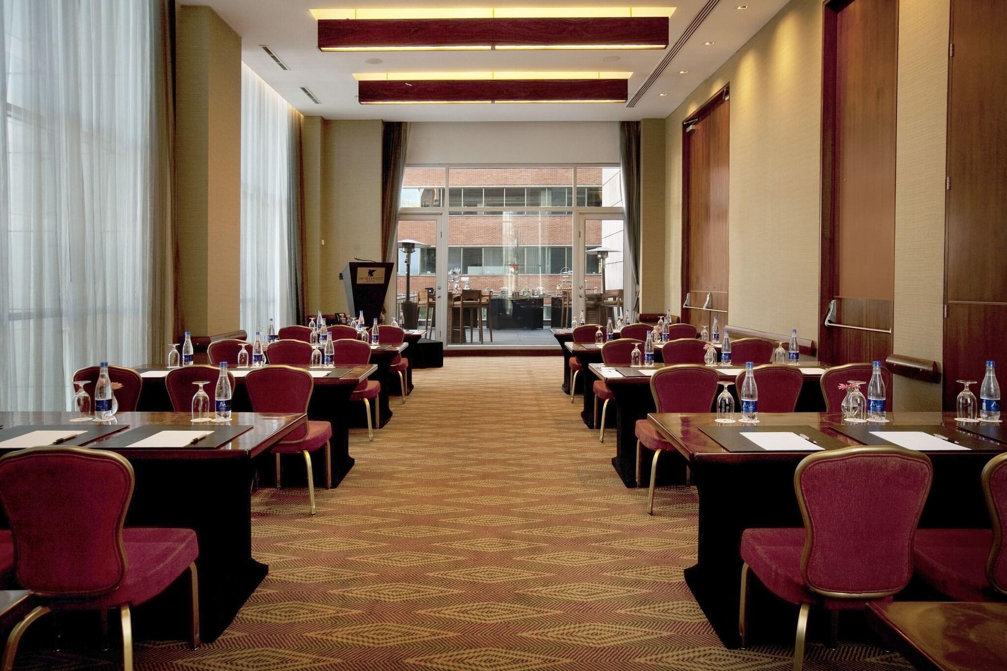 Foto de Jw Marriott Hotel Bogota