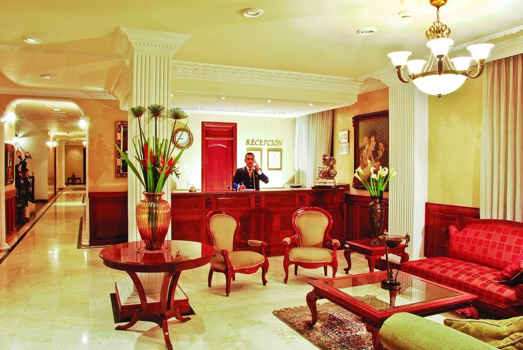 Foto de Hotel Castilla Real