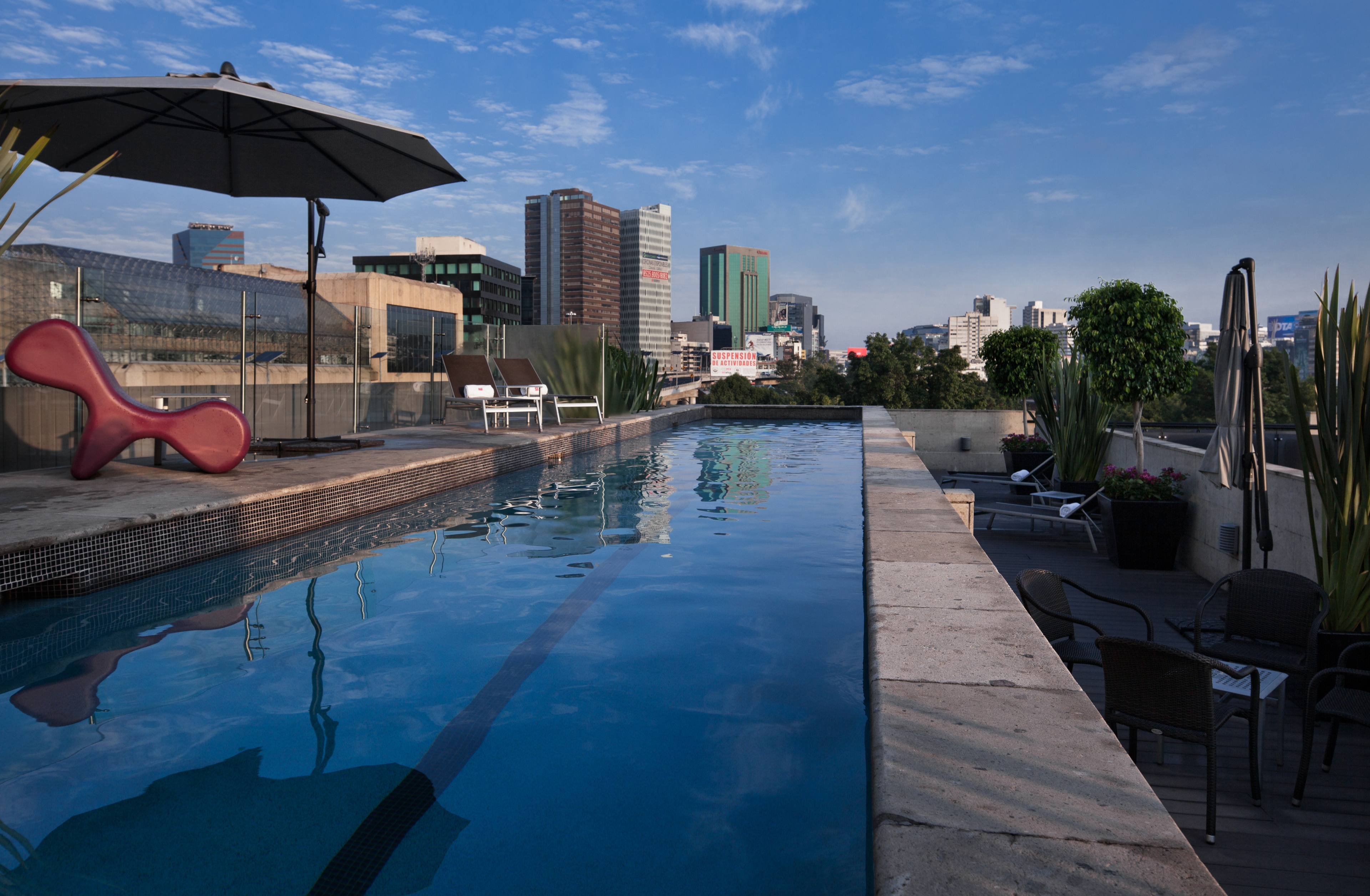 Foto de Las Suites Campos Elíseos