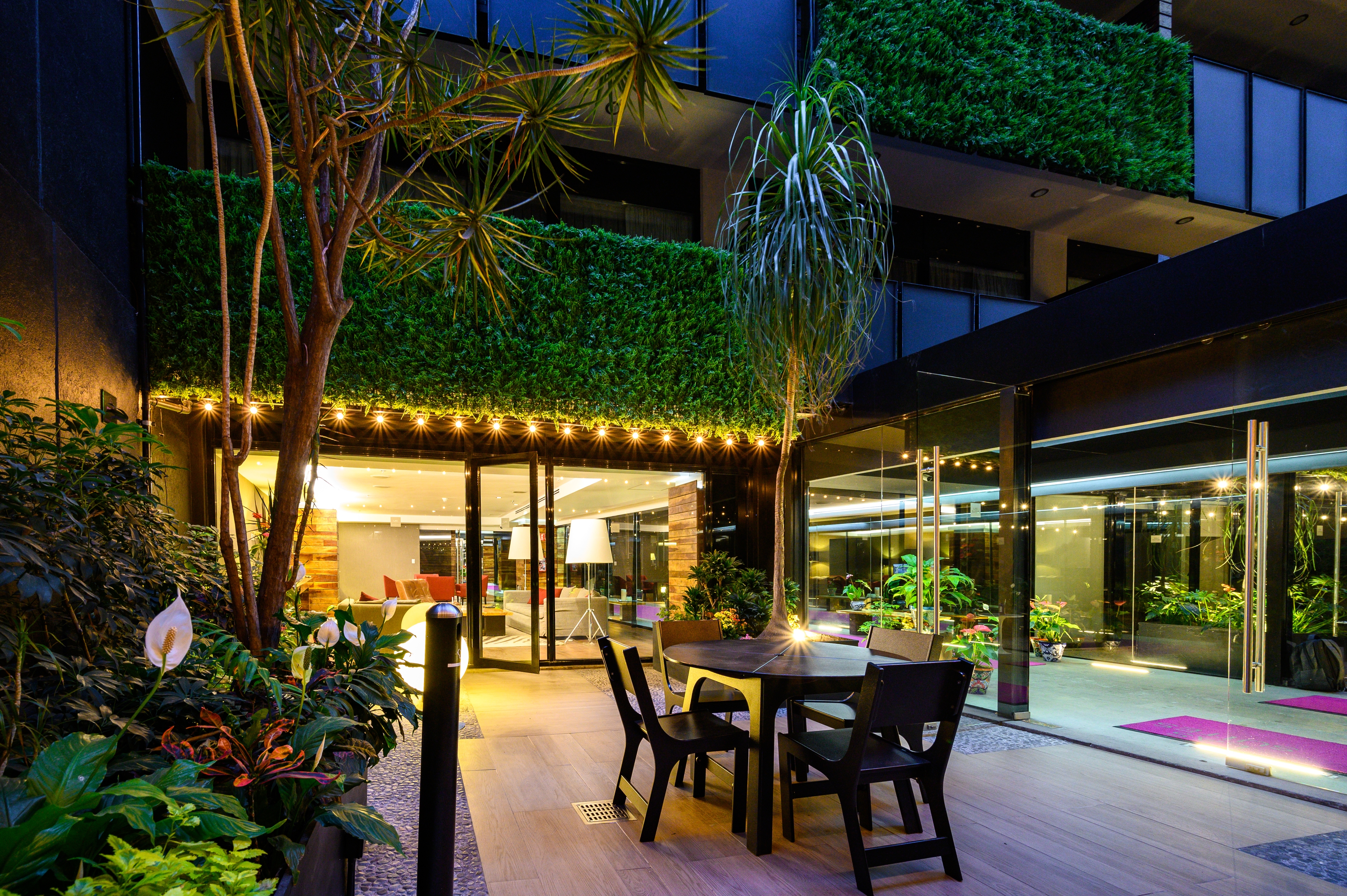 Foto de Las Suites Campos Elíseos