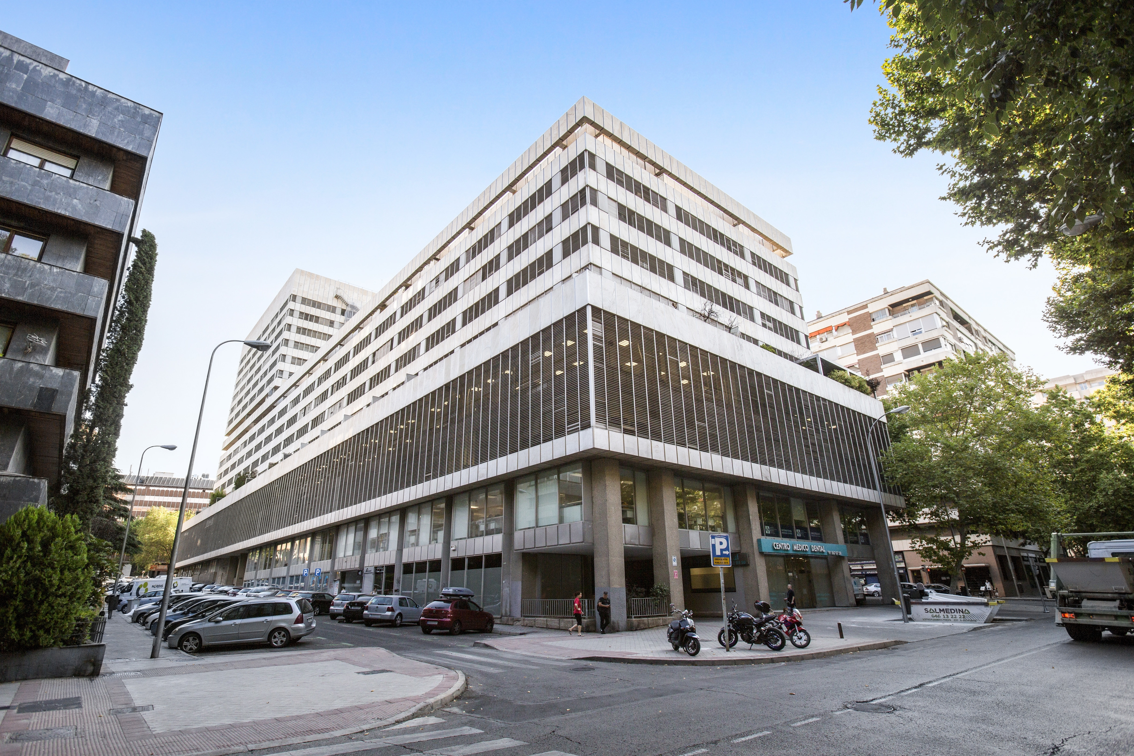 Foto de Pierre & Vacances Madrid Aptos Eurobuilding 2