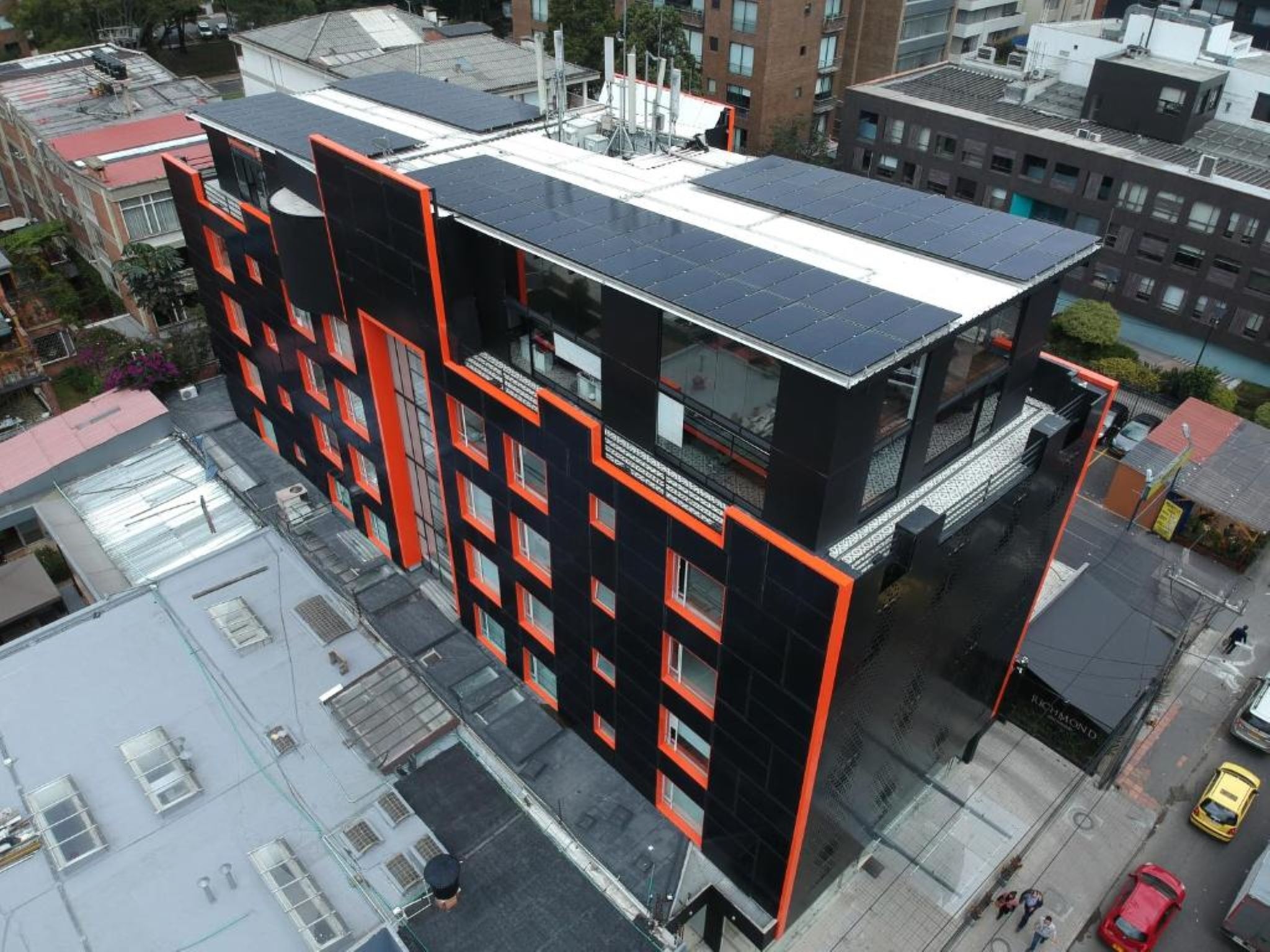 Richmond Suites