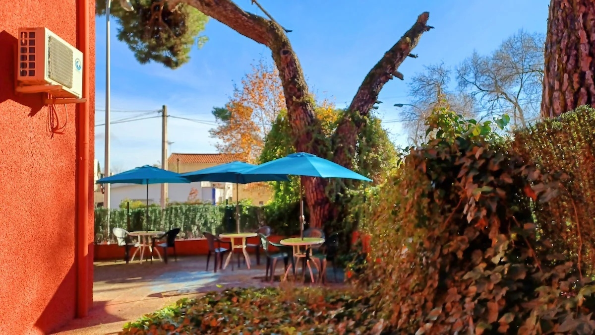 Foto de Hostal Aravaca Garden