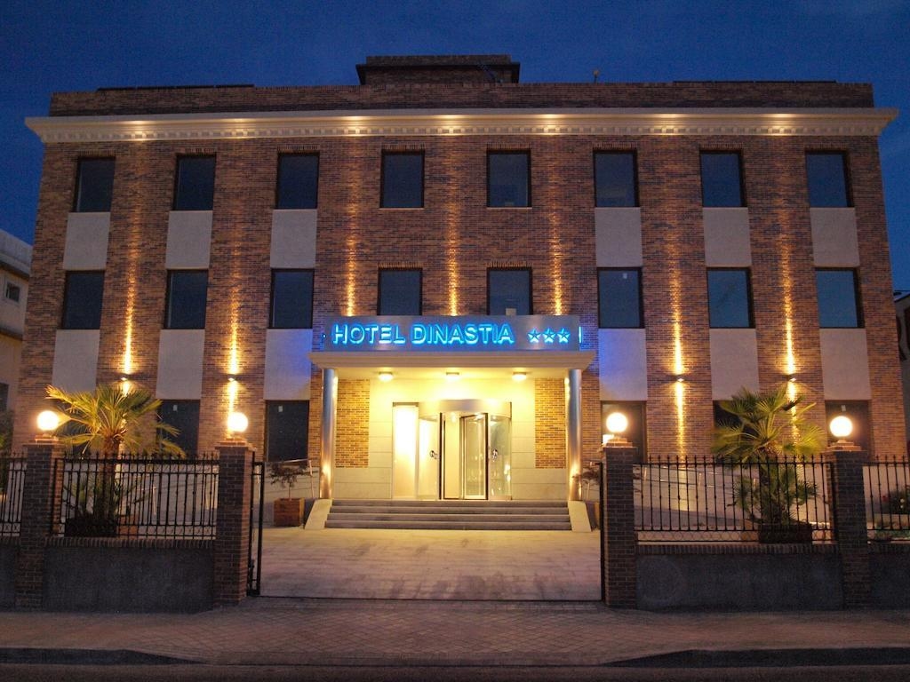 Foto de Dinastia Hotel