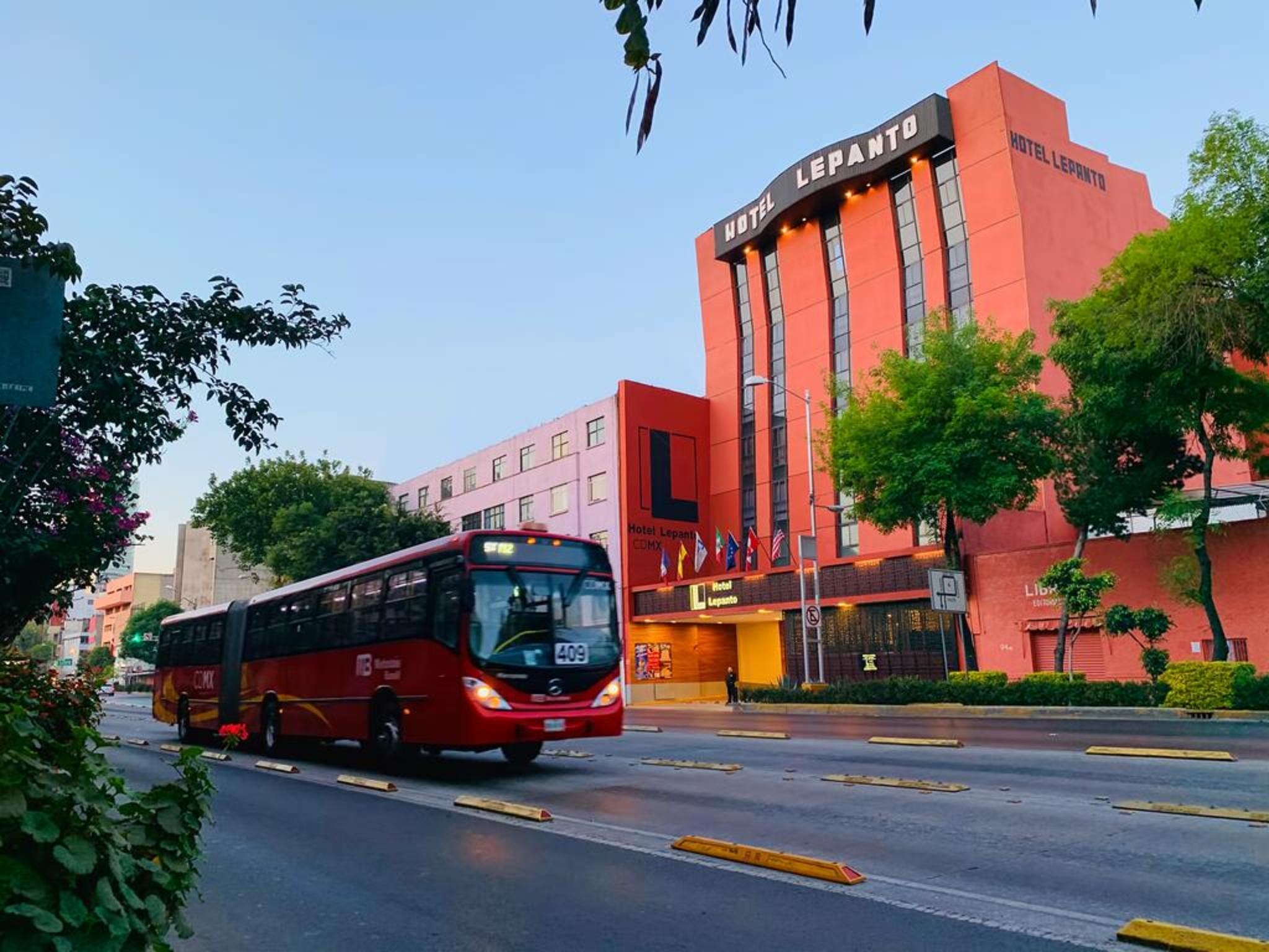 Hotel Lepanto