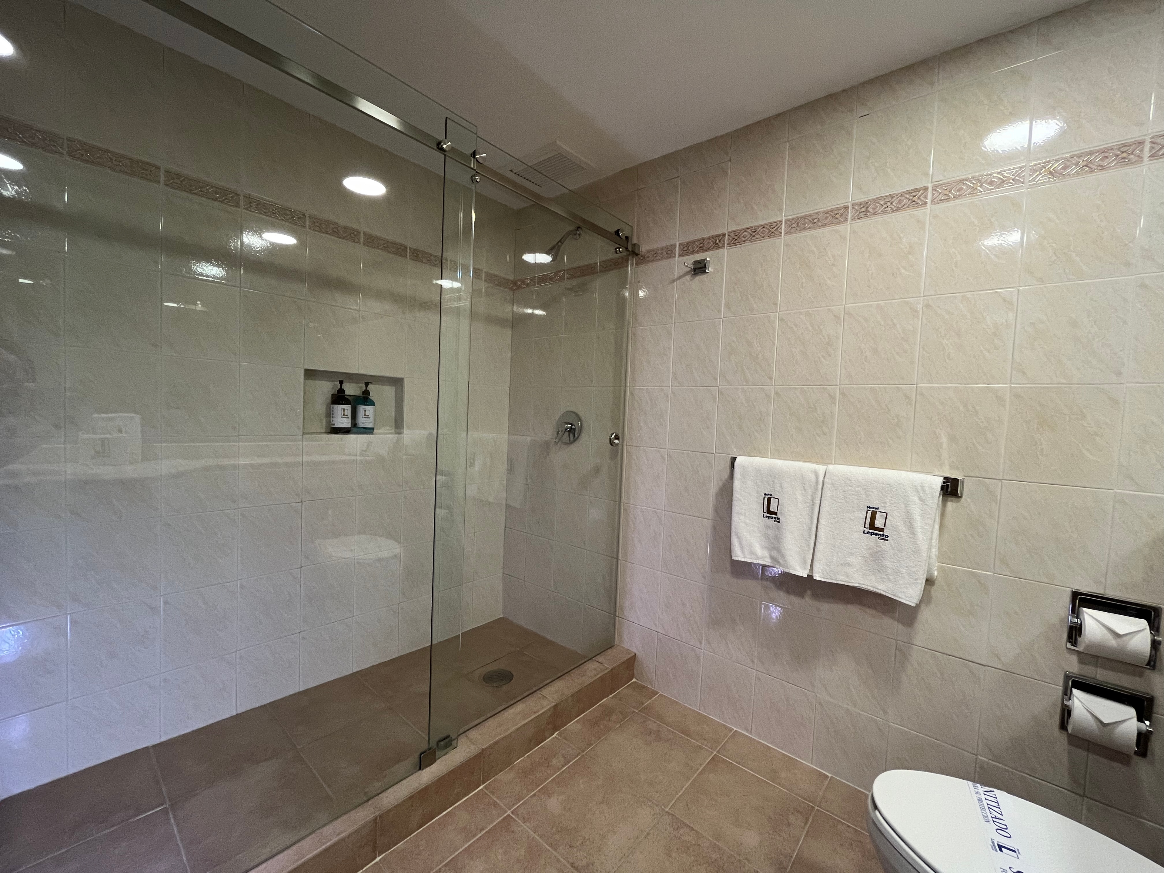 Foto de Hotel Lepanto
