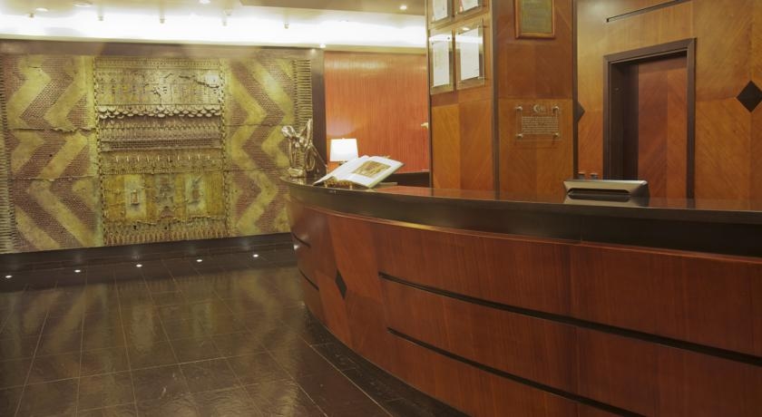 Foto de GHL Hotel Abadia Plaza