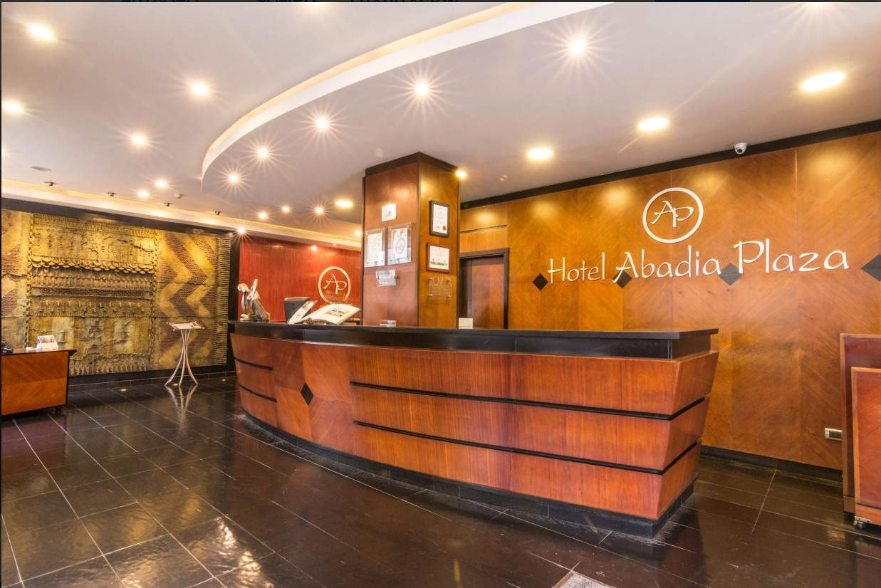 Foto de GHL Hotel Abadia Plaza
