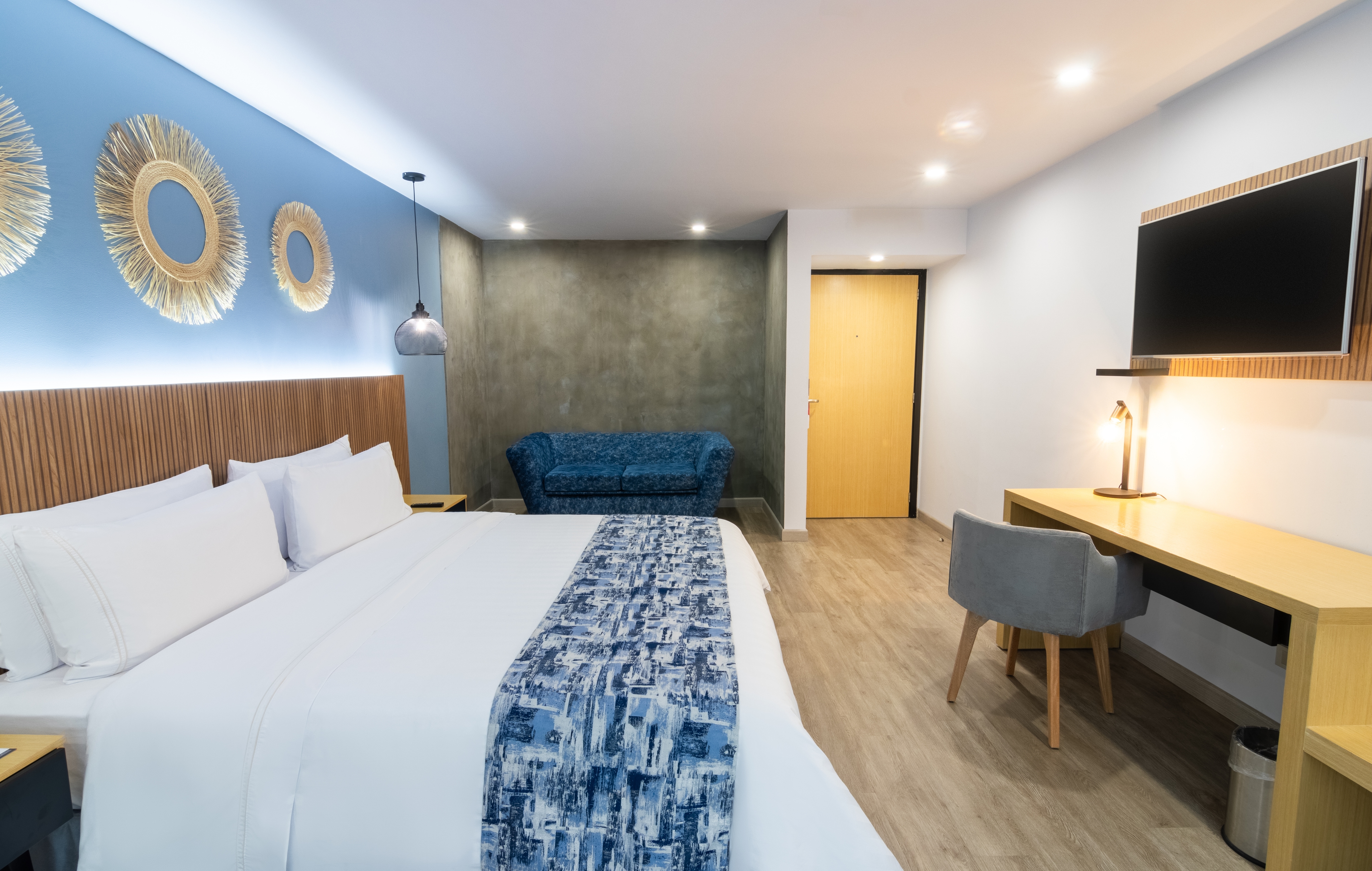 Foto de GHL Hotel Abadia Plaza