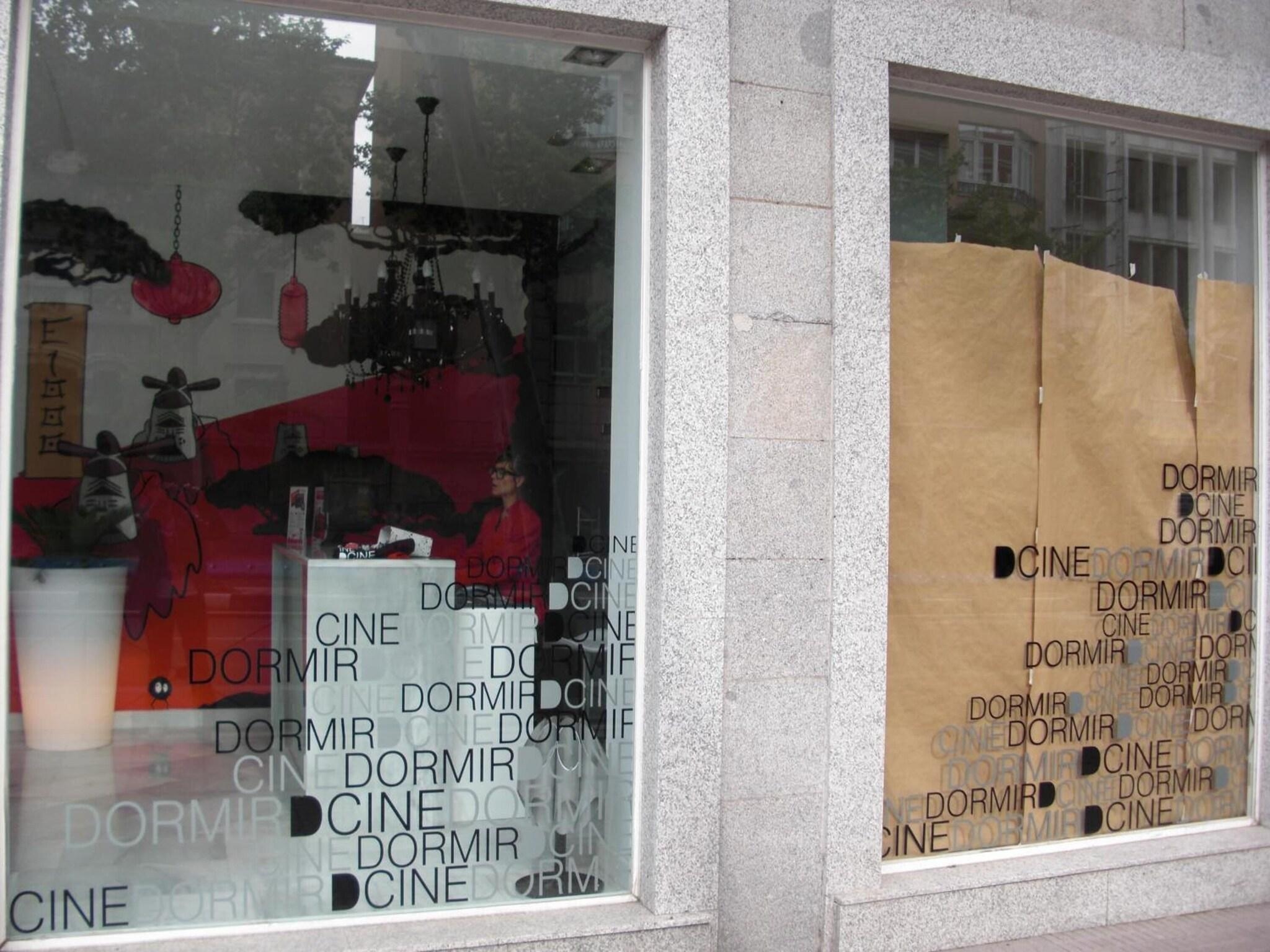 Foto de Dormirdcine Cooltural Rooms